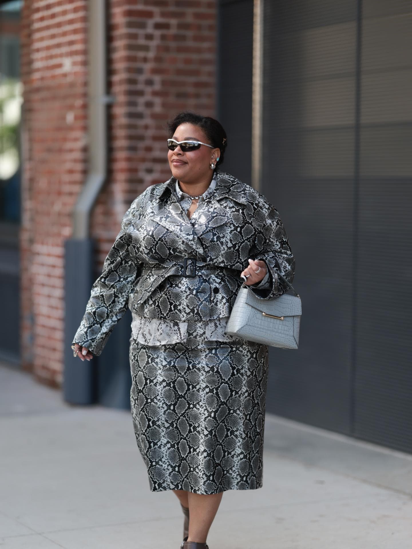 New York Fashion Week: Diese coolen Streestyles wollen wir direkt nachmachen Greivy
