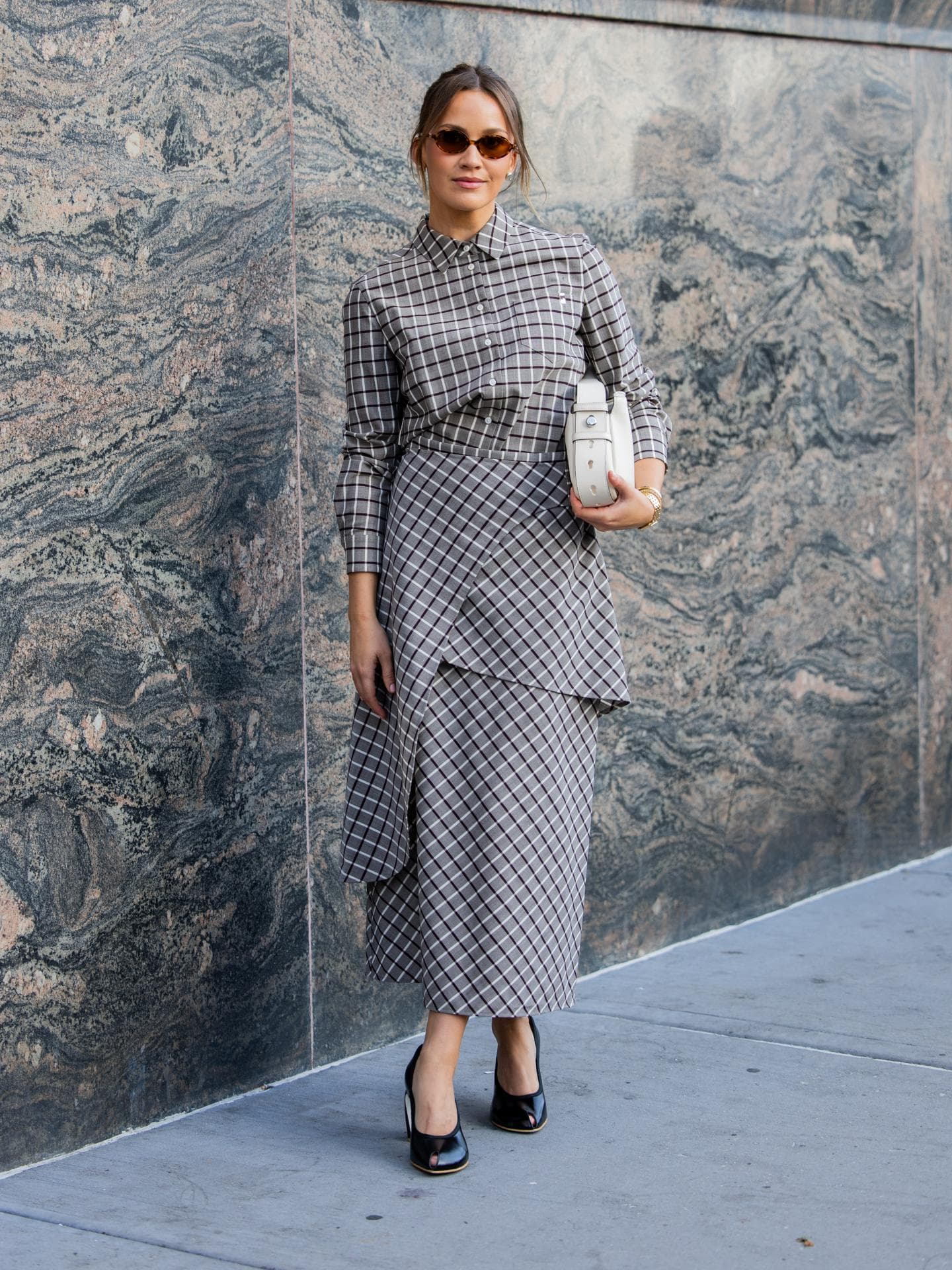 New York Fashion Week: Diese coolen Streestyles wollen wir direkt nachmachen Meredith Hayden