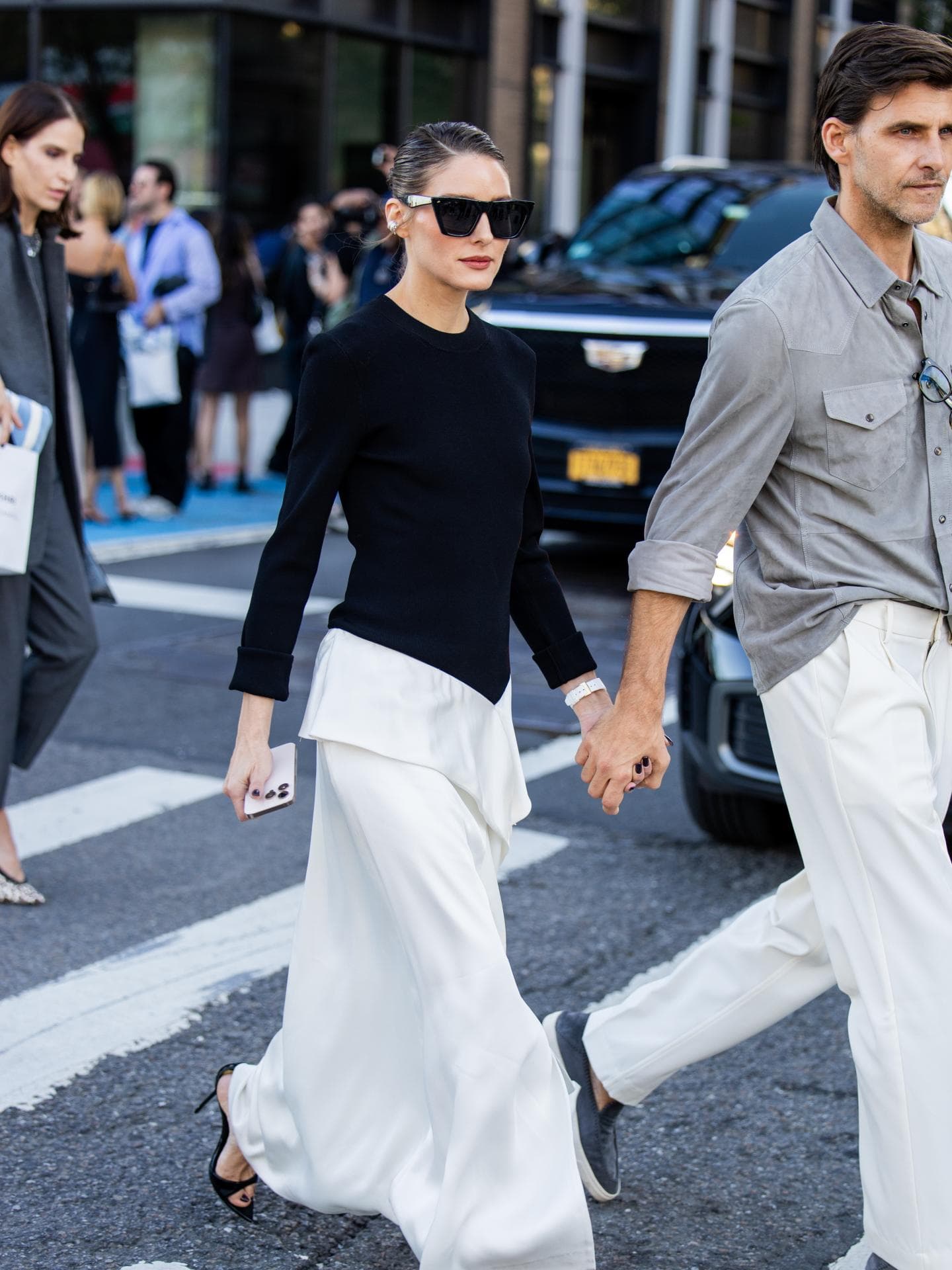 New York Fashion Week: Diese coolen Streestyles wollen wir direkt nachmachen Streetstyle