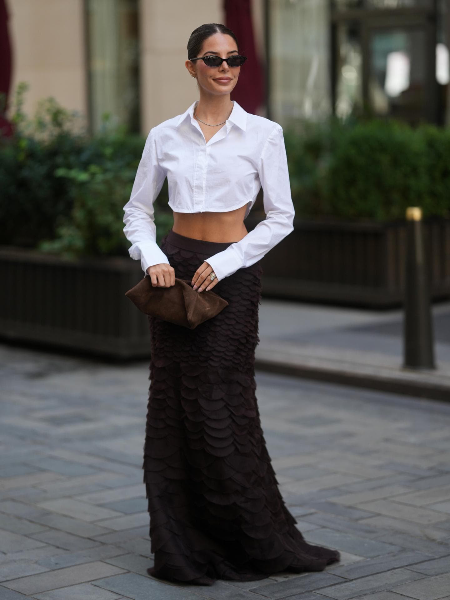 New York Fashion Week: Diese coolen Streestyles wollen wir direkt nachmachen Streetstyle