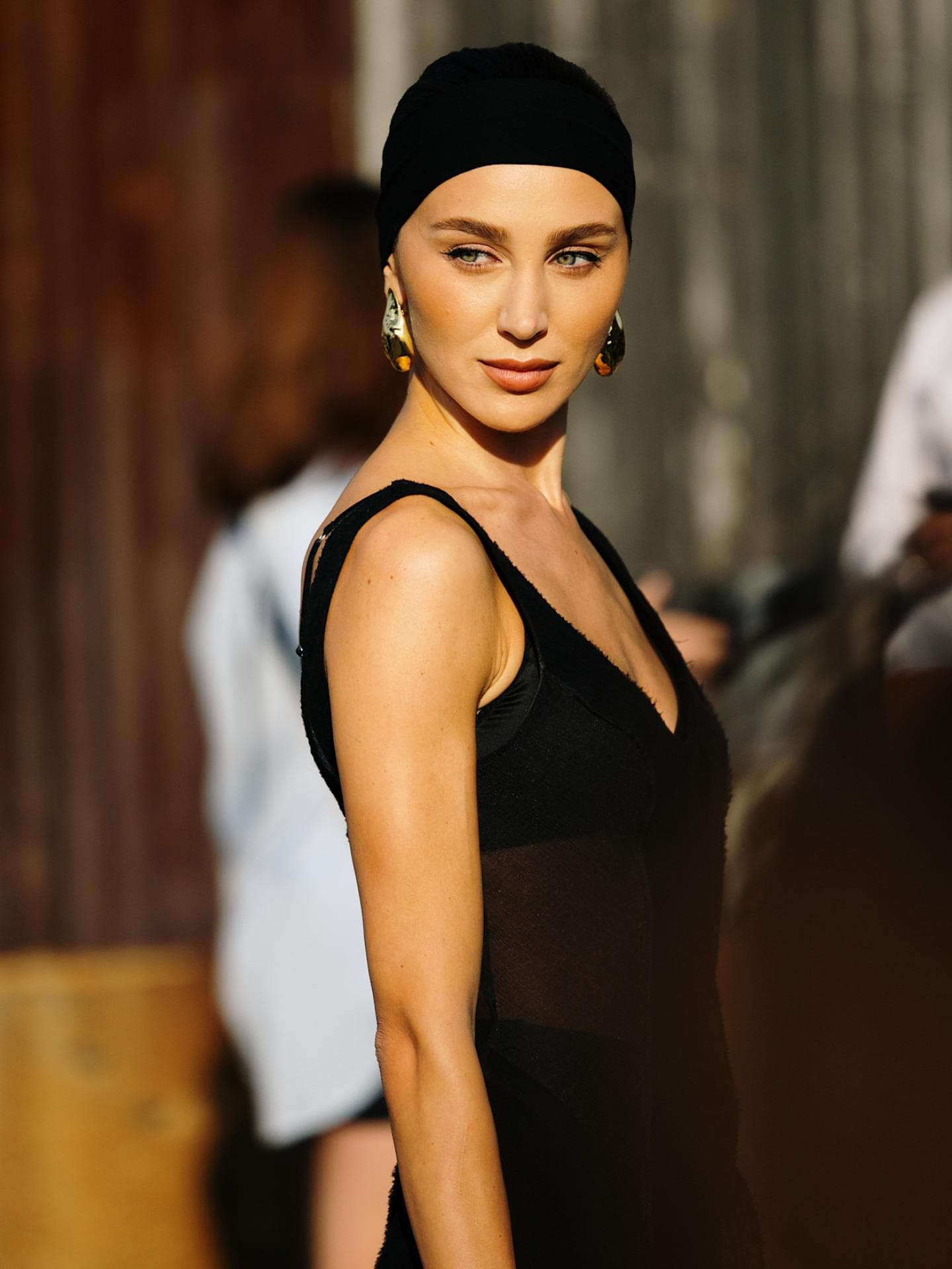 Parfums von Designern Streetstyle