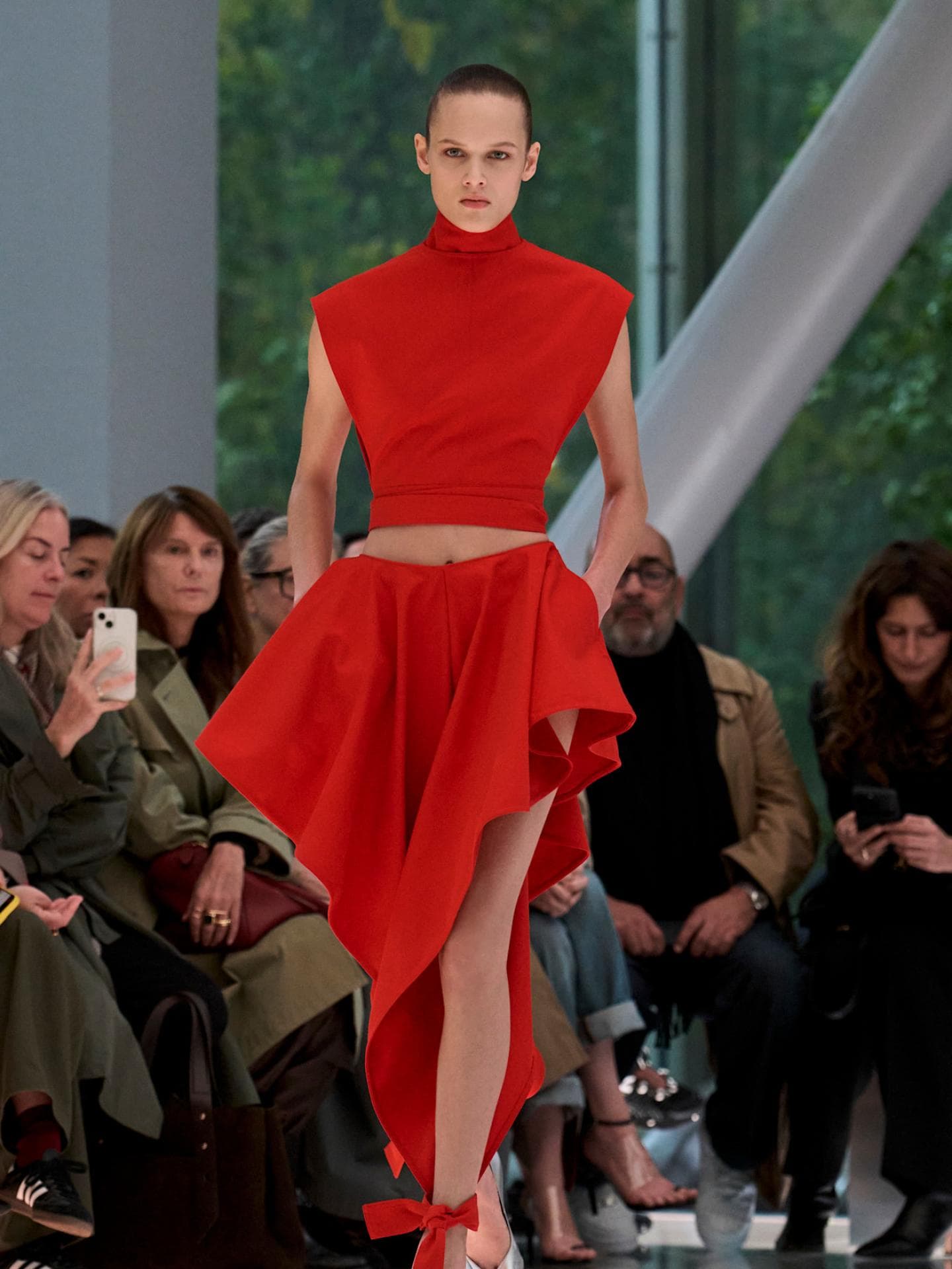 Alaia Frühling/Sommer 2026 Alaia Frühling/Sommer 2026