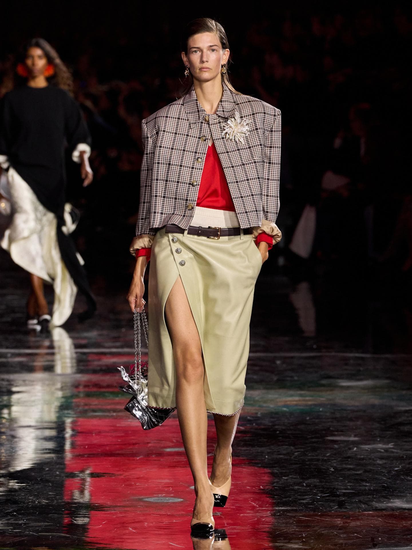 Chanel Frühjahr/Sommer 2026 Chanel Frühjahr/Sommer 2026