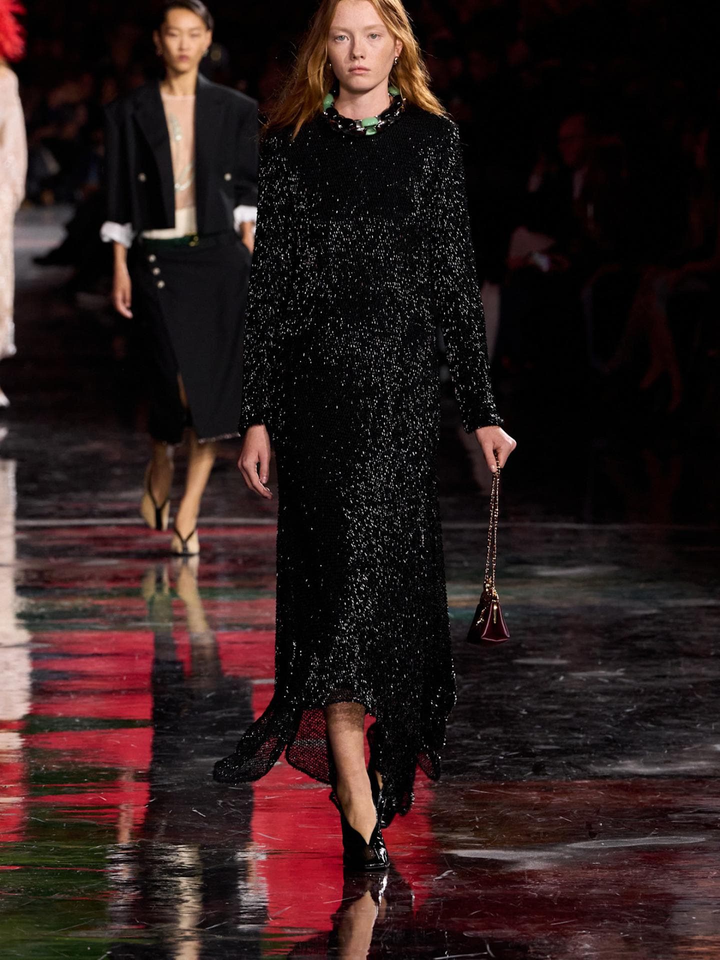 Chanel Frühjahr/Sommer 2026 Chanel Frühjahr/Sommer 2026