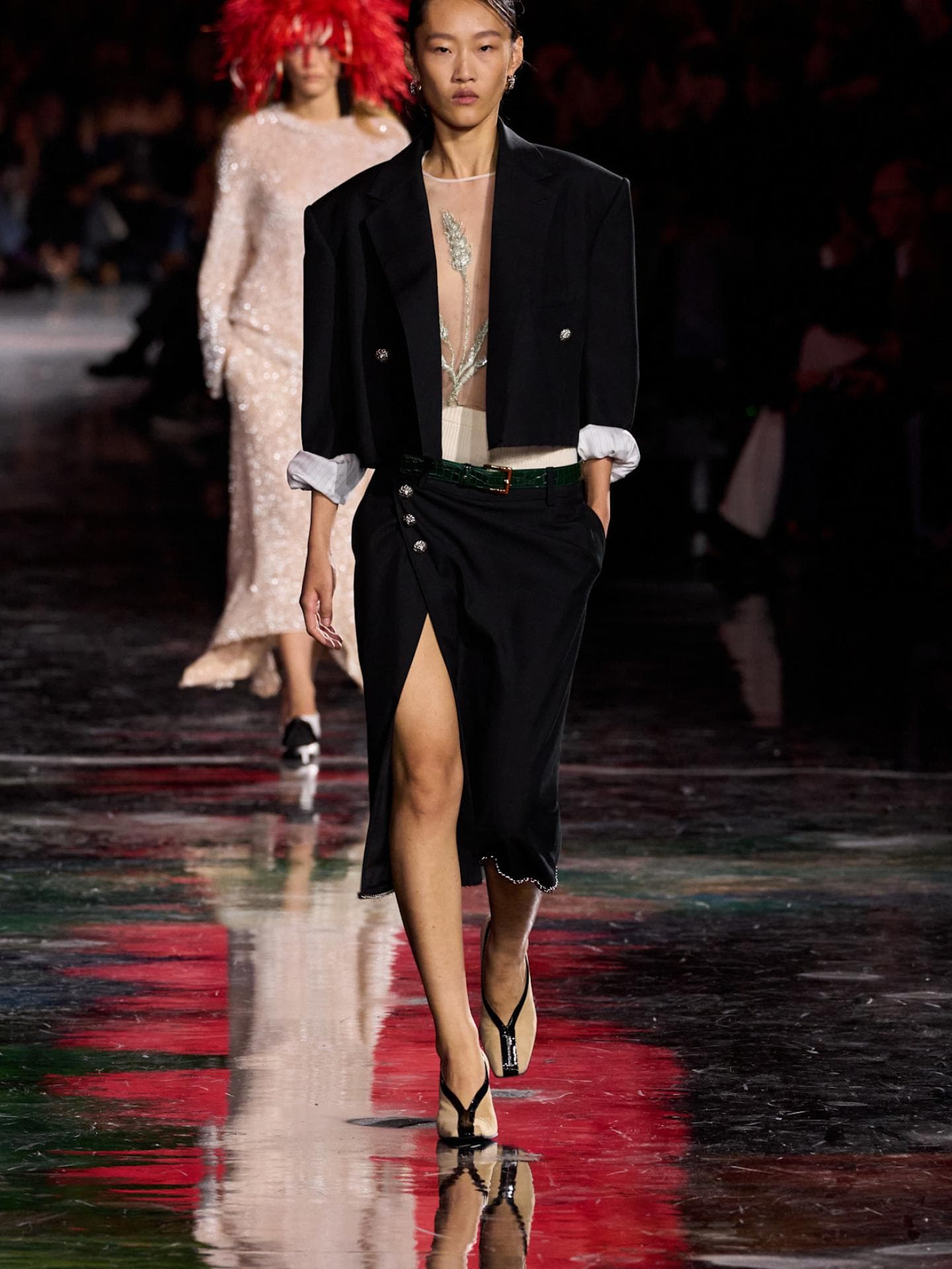 Chanel Frühjahr/Sommer 2026 Chanel Frühjahr/Sommer 2026