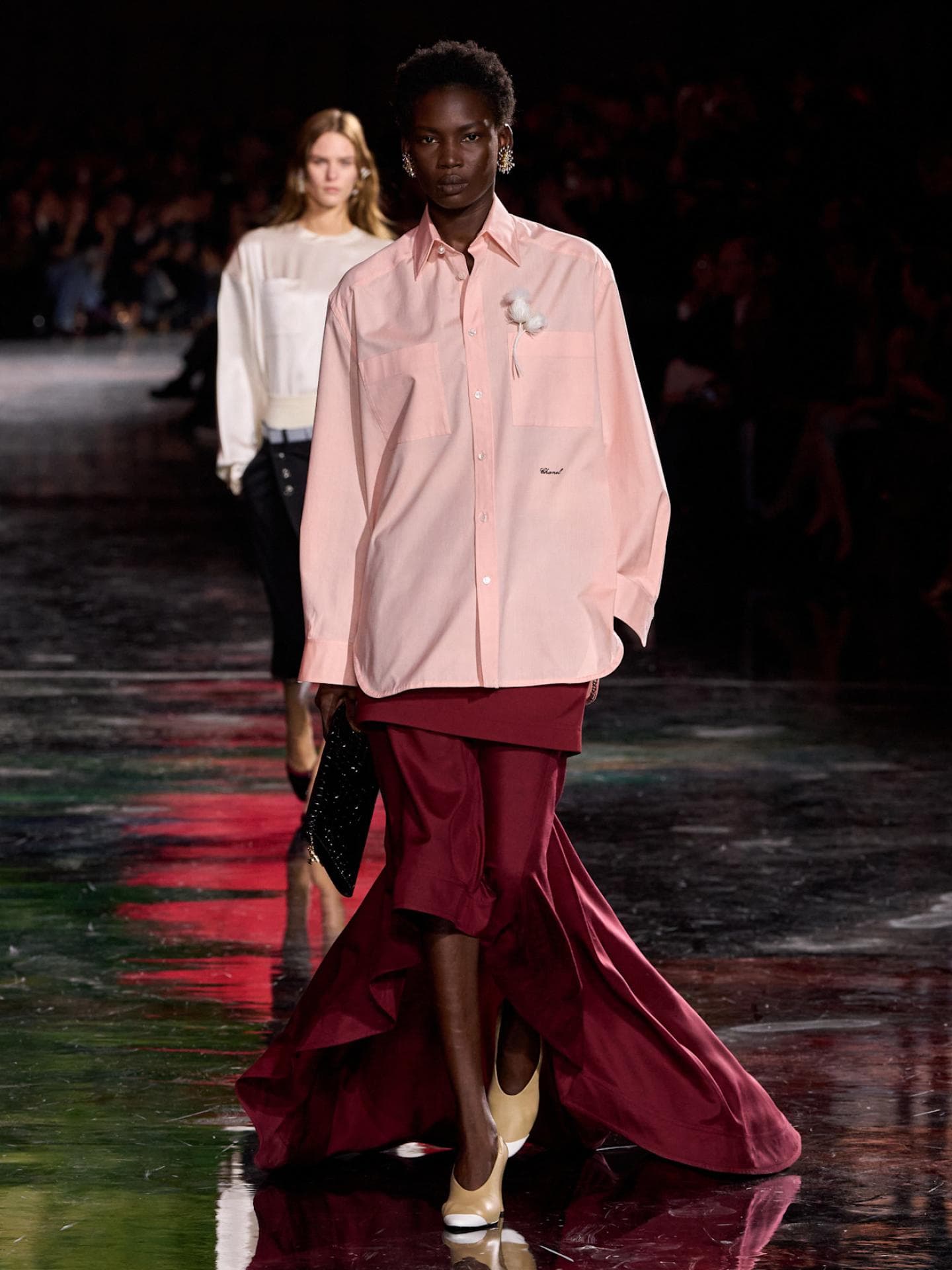 Chanel Frühjahr/Sommer 2026 Chanel Frühjahr/Sommer 2026