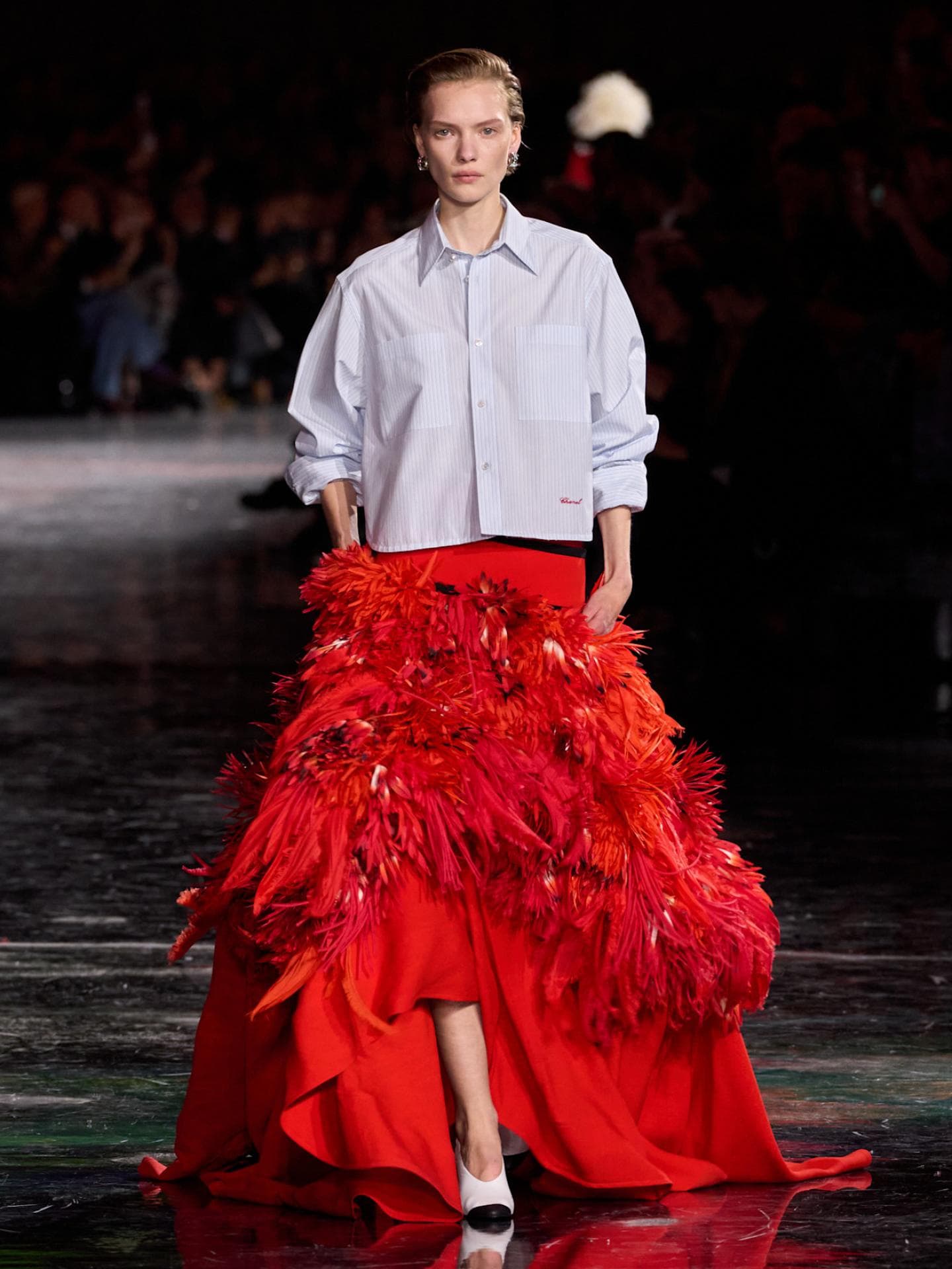 Chanel Frühjahr/Sommer 2026 Chanel Frühjahr/Sommer 2026