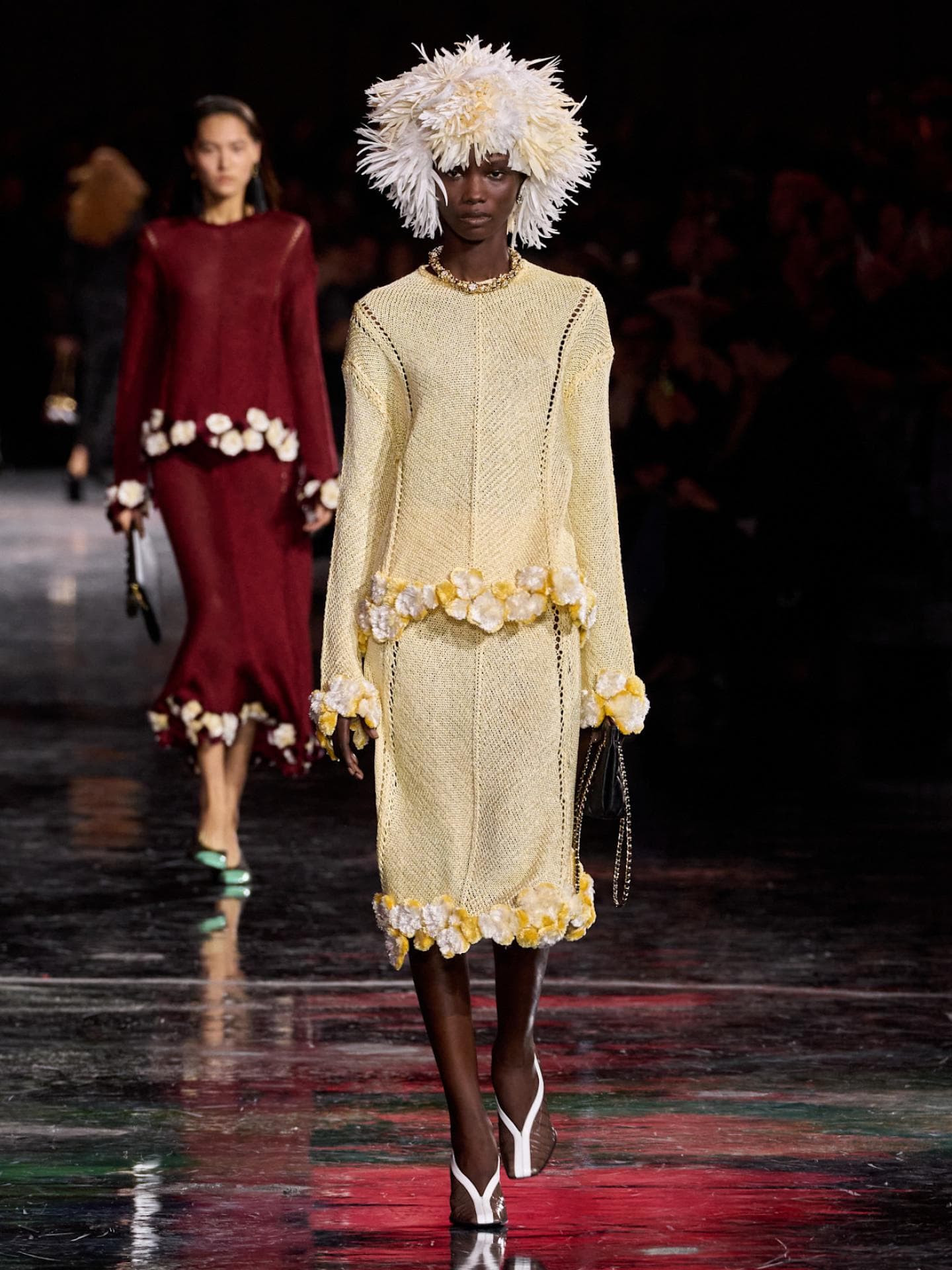 Chanel Frühjahr/Sommer 2026 Chanel Frühjahr/Sommer 2026