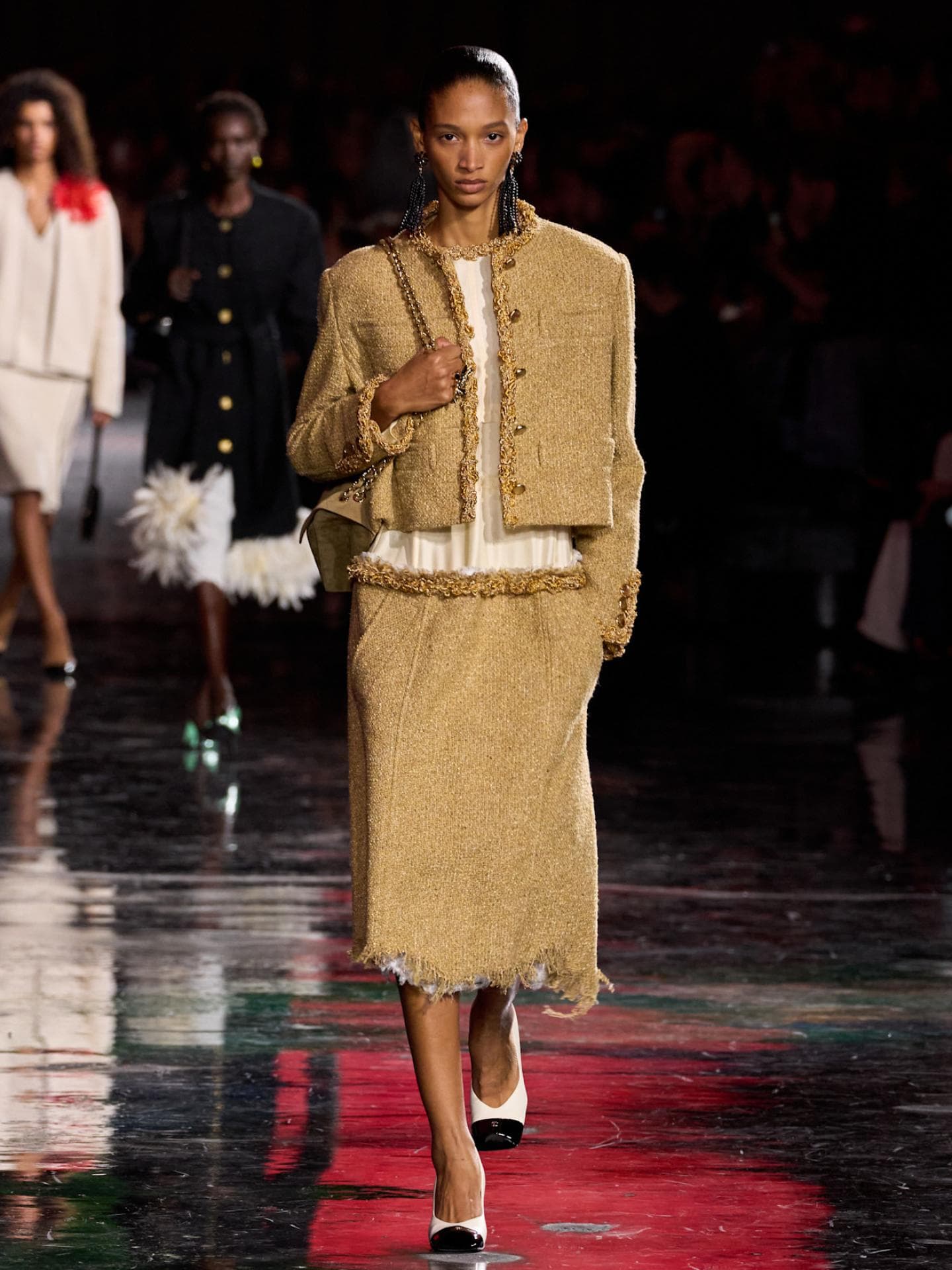 Chanel Frühjahr/Sommer 2026 Chanel Frühjahr/Sommer 2026