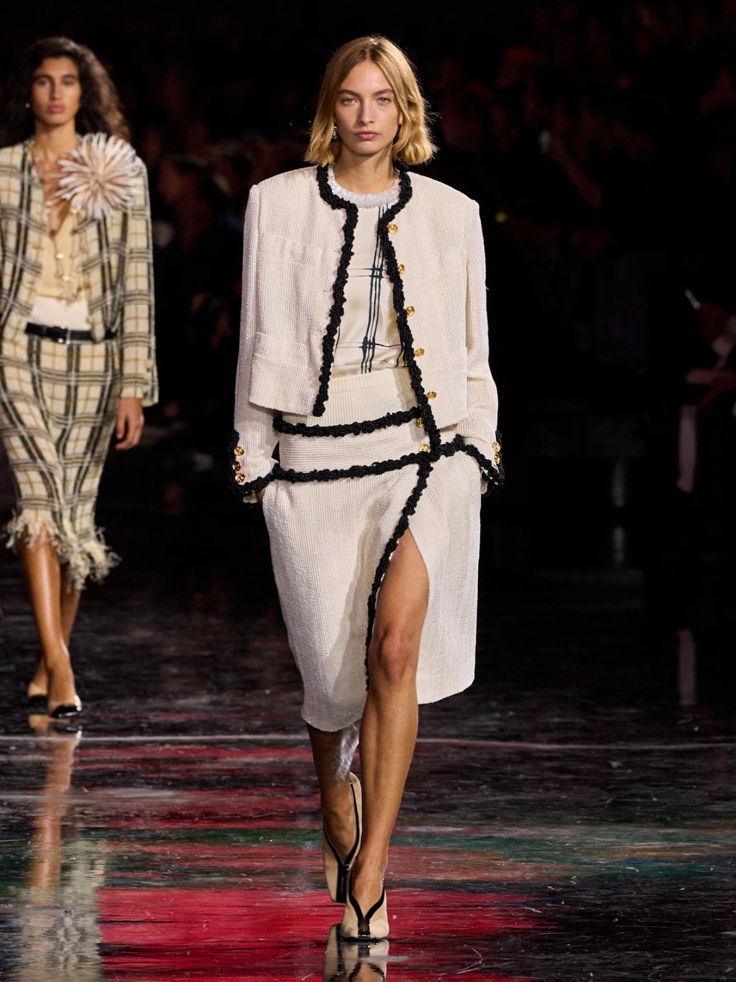 Chanel Frühjahr/Sommer 2026 Chanel Frühjahr/Sommer 2026