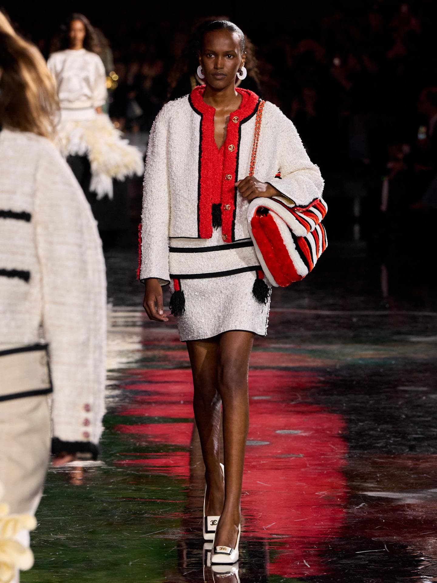 Chanel Frühjahr/Sommer 2026 Chanel Frühjahr/Sommer 2026