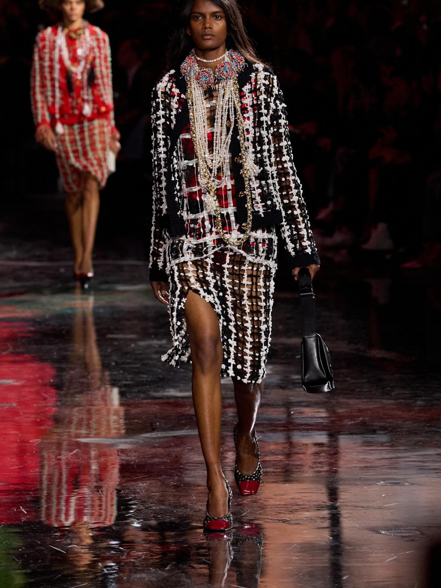 Chanel Frühjahr/Sommer 2026 Chanel Frühjahr/Sommer 2026