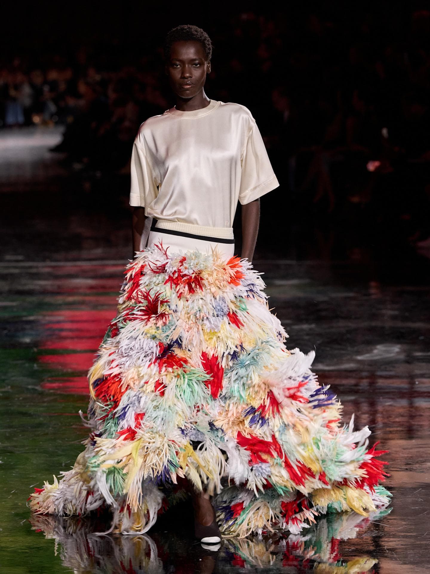 Chanel Frühjahr/Sommer 2026 Chanel Frühjahr/Sommer 2026