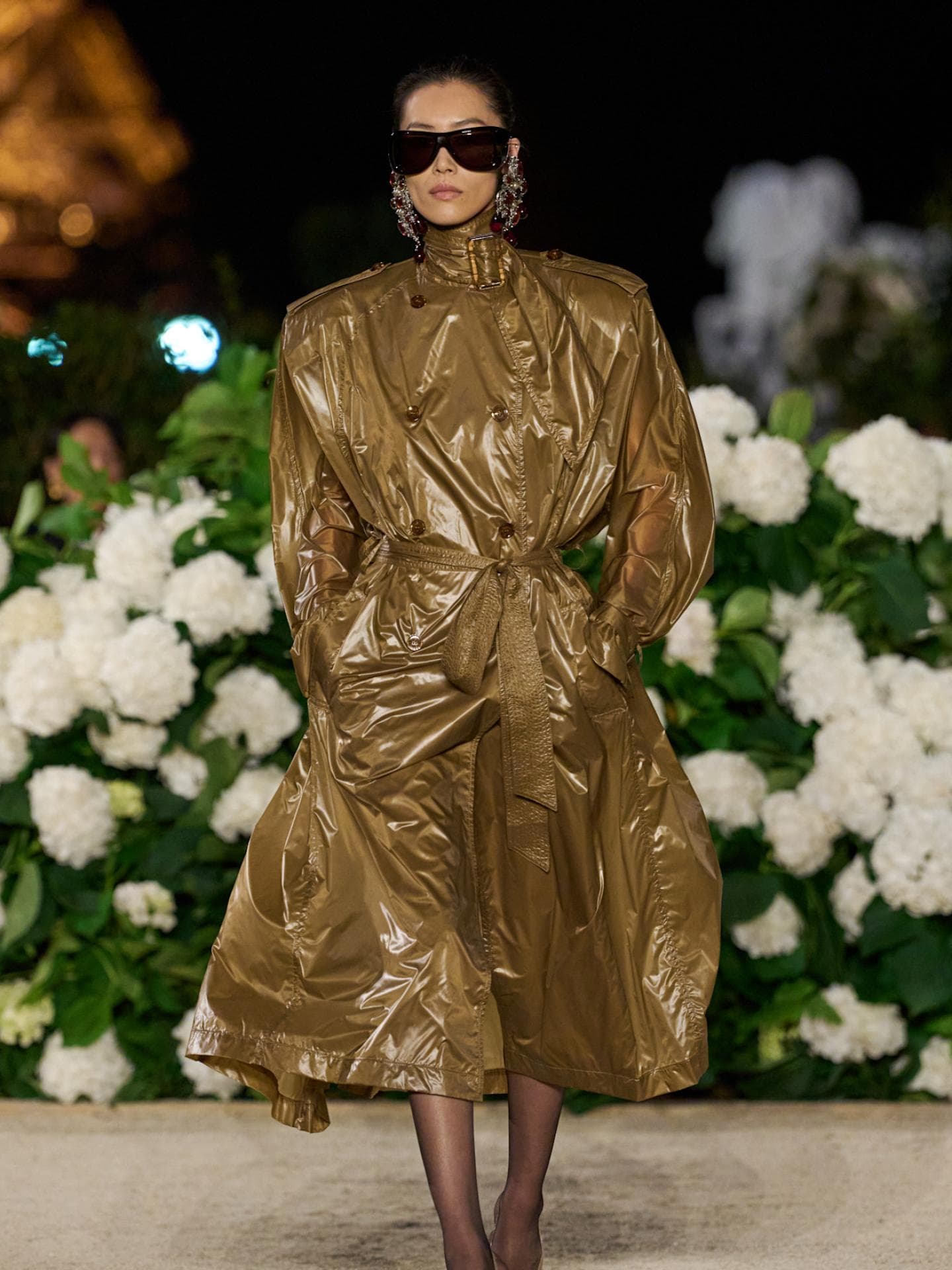 Saint Laurent Frühling/Sommer 2026 Saint Laurent Frühling/Sommer 2026