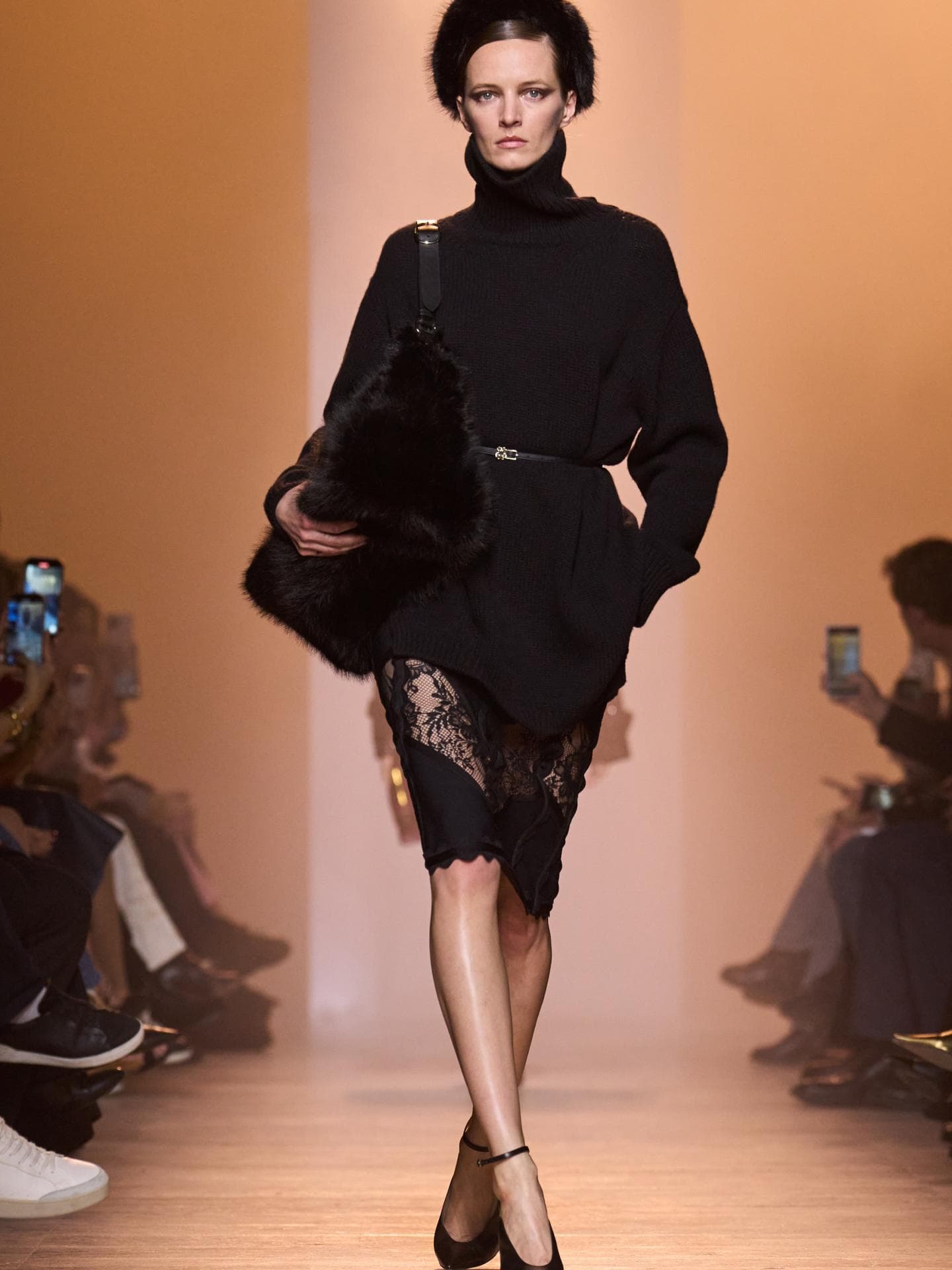 Strickpullover Trends Elie Saab Pullover