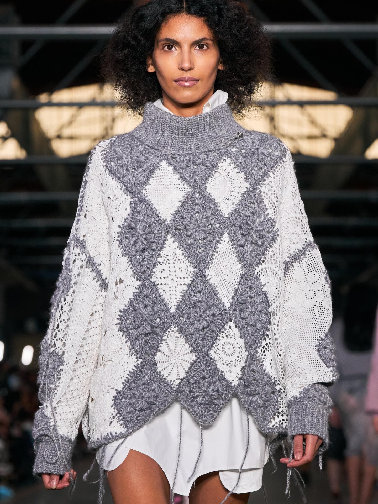 Strickpullover-Trends Marco Rambaldi