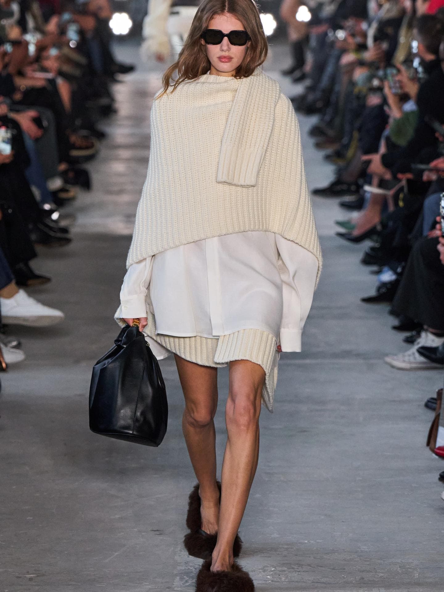 Strickpullover Trends Sacai