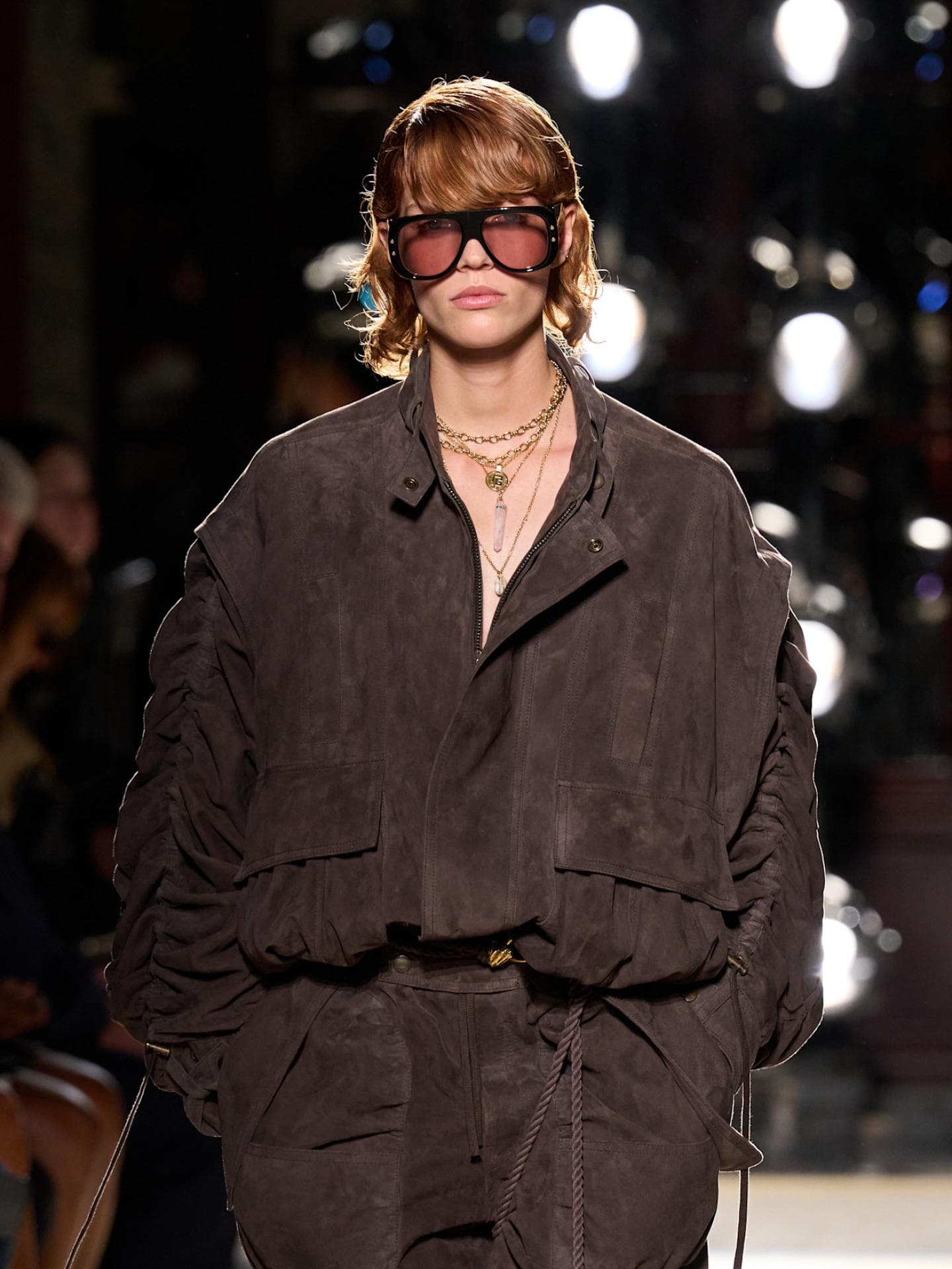 Kurzhaarfrisuren 2026 Mullet