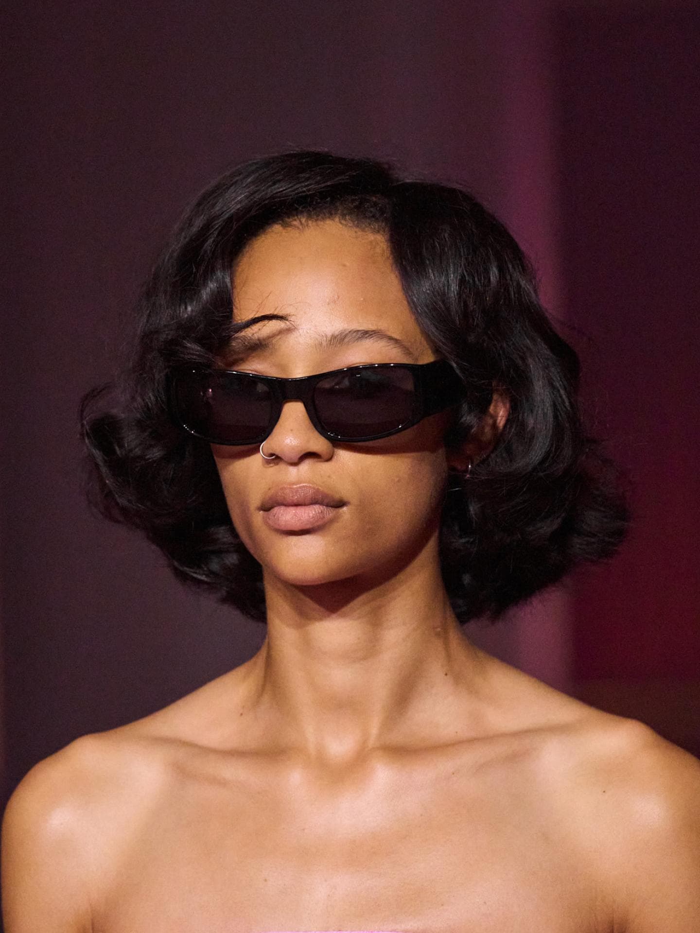 Kurzhaarfirusren 2026 Blowout Bob