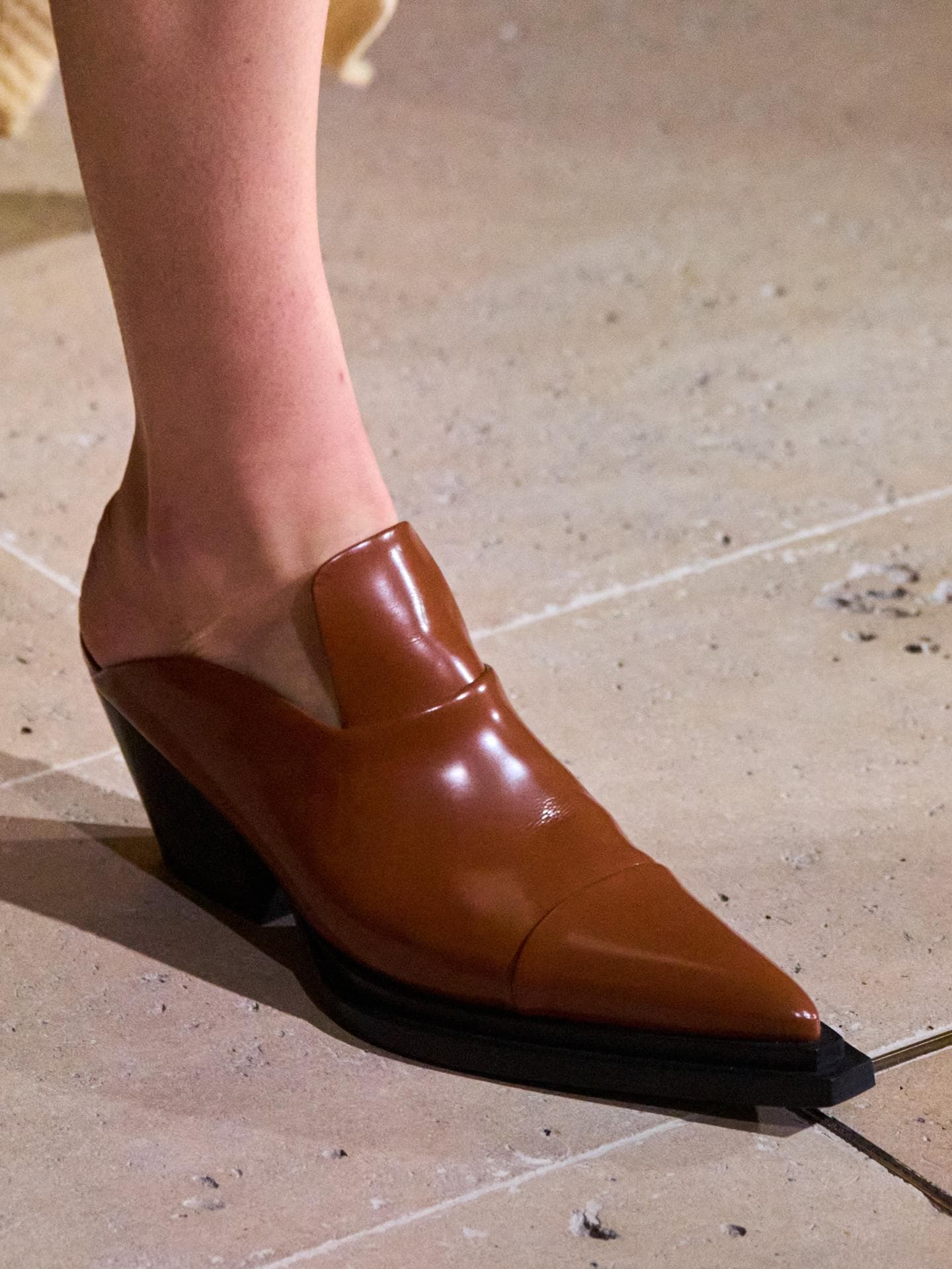 Schuh-Trends: Frühjahr/Sommer 2026 Schuh-Trends: Frühjahr/Sommer 2026