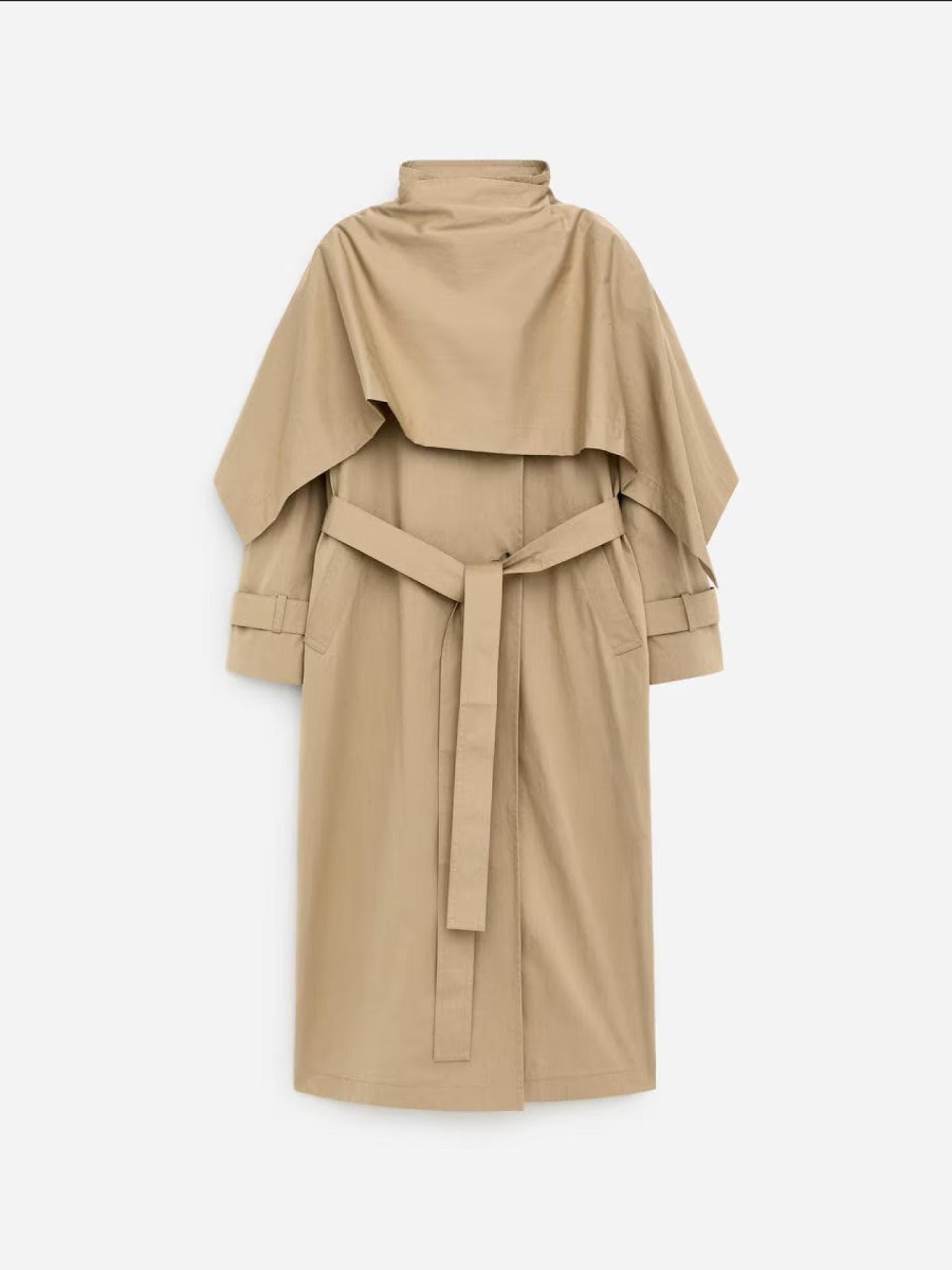 Der Arket-Trenchcoat für den Frühling 2026, um den sich Fashion Girl reißen Der Arket-Trenchcoat für den Frühling 2026, um den sich Fashion Girl reißen