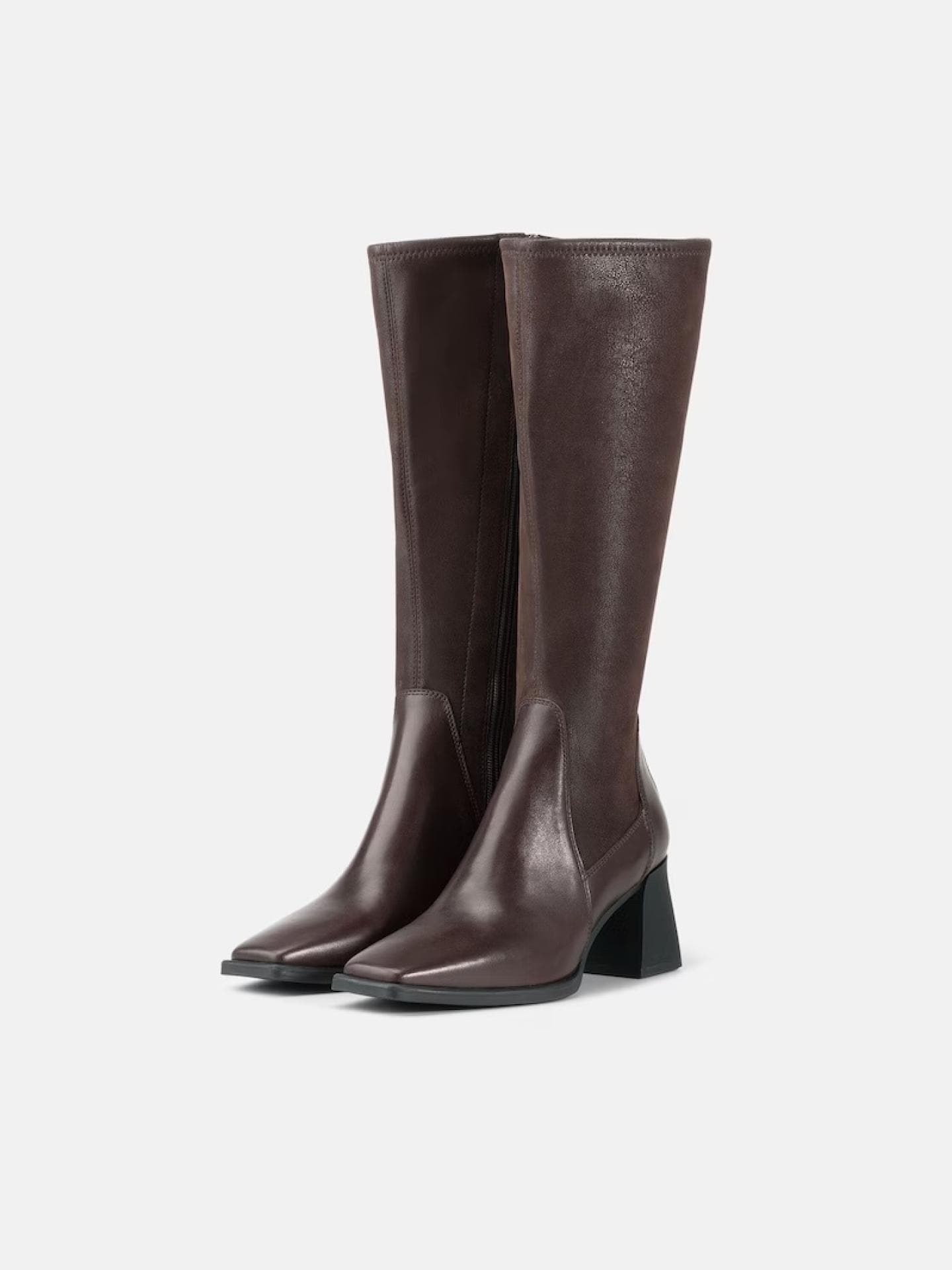 Die Espresso-Stiefel von Vagabond sind ein Allrounder im Frühling 2026 Die Espresso-Stiefel von Vagabond sind ein Allrounder im Frühling 2026