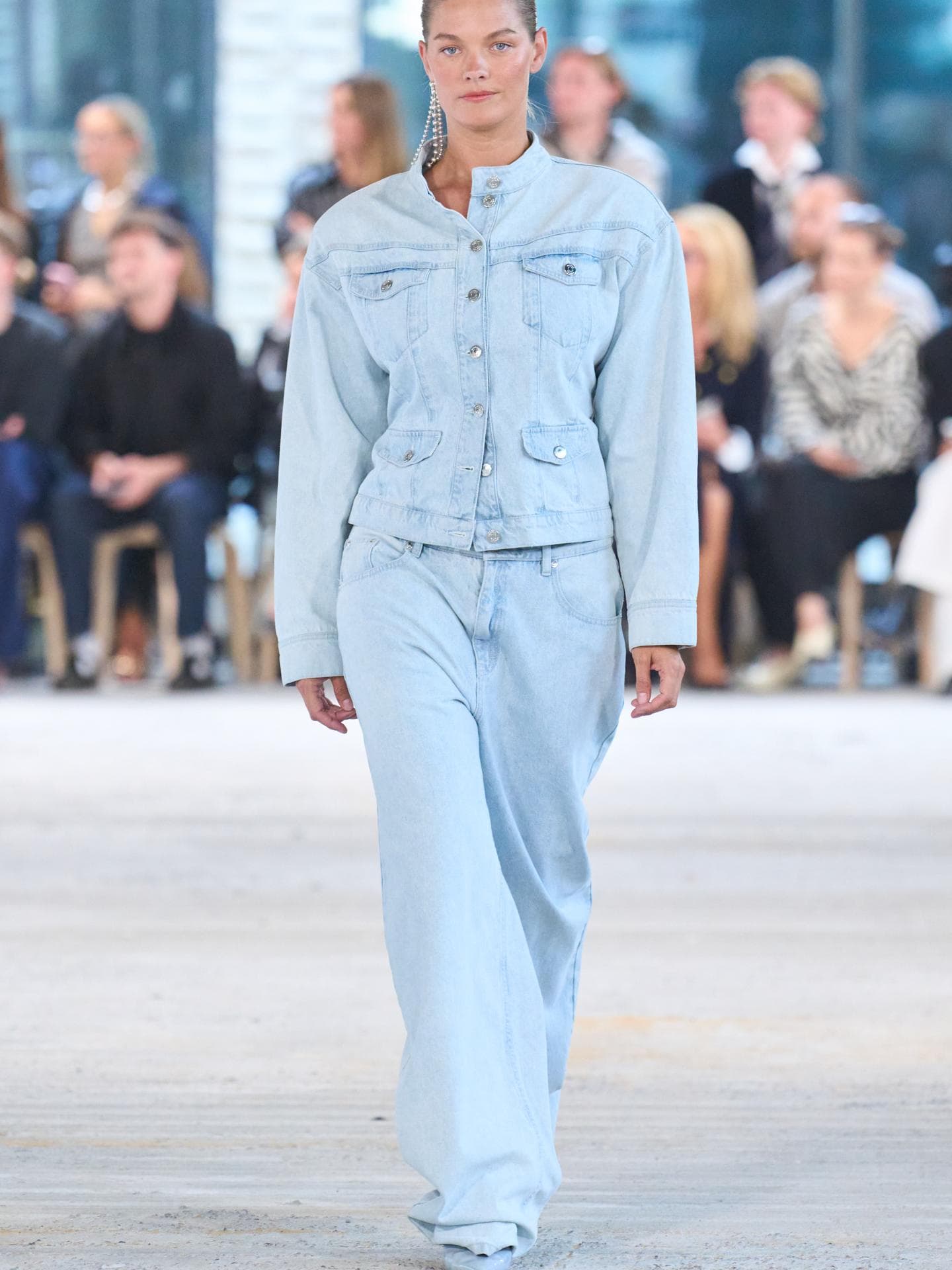 Jeans-Trends Frühjahr/Sommer 2026 Jeans-Trends Frühjahr/Sommer 2026