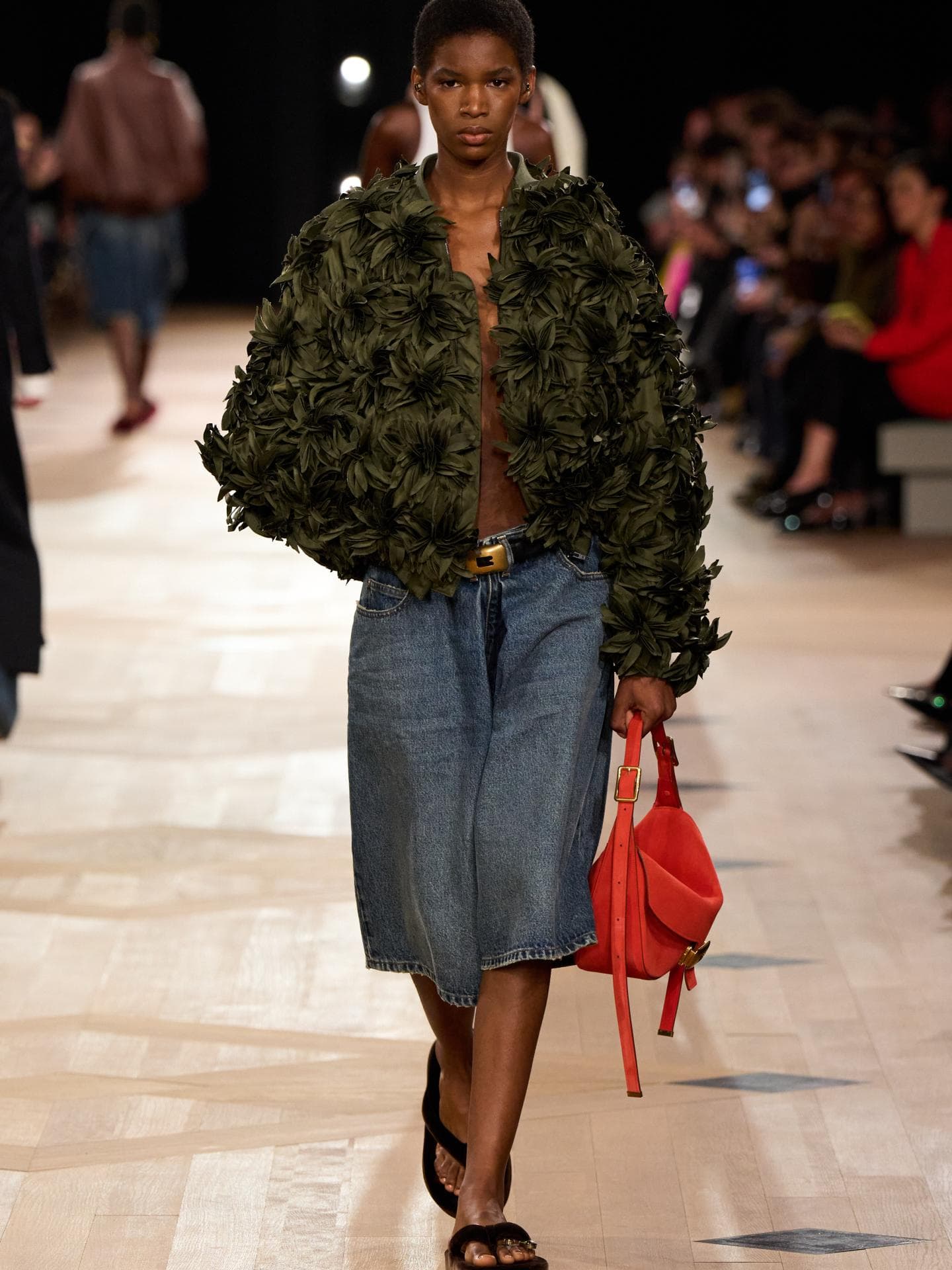 Jeans-Trends Frühjahr/Sommer 2026 Jeans-Trends Frühjahr/Sommer 2026