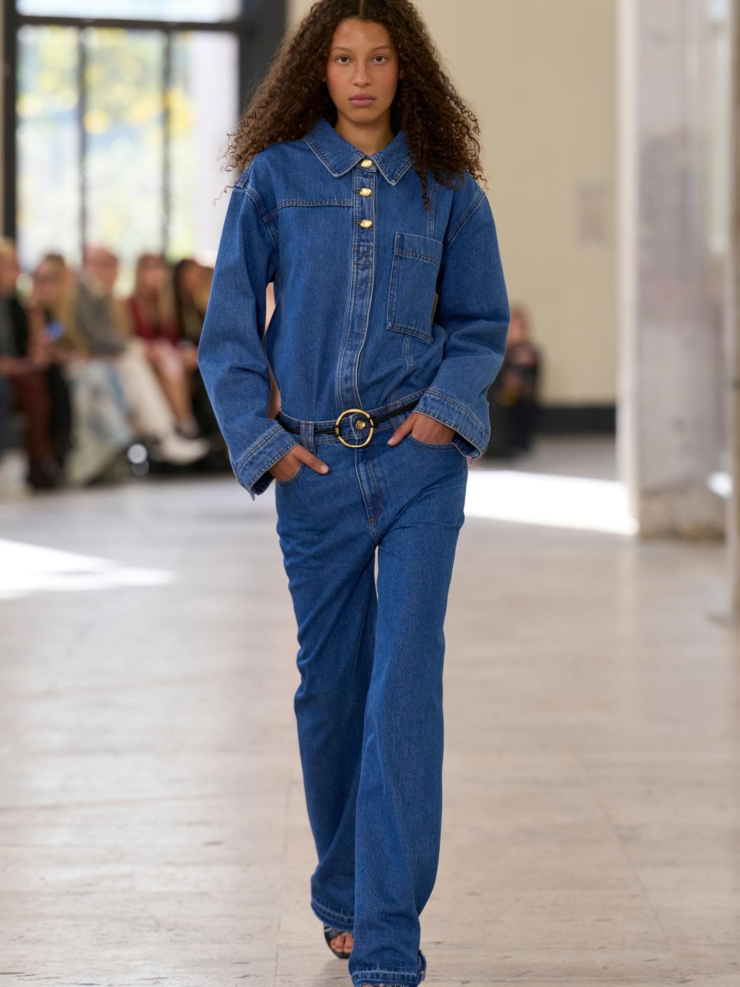 Jeans-Trends Frühjahr/Sommer 2026 Jeans-Trends Frühjahr/Sommer 2026