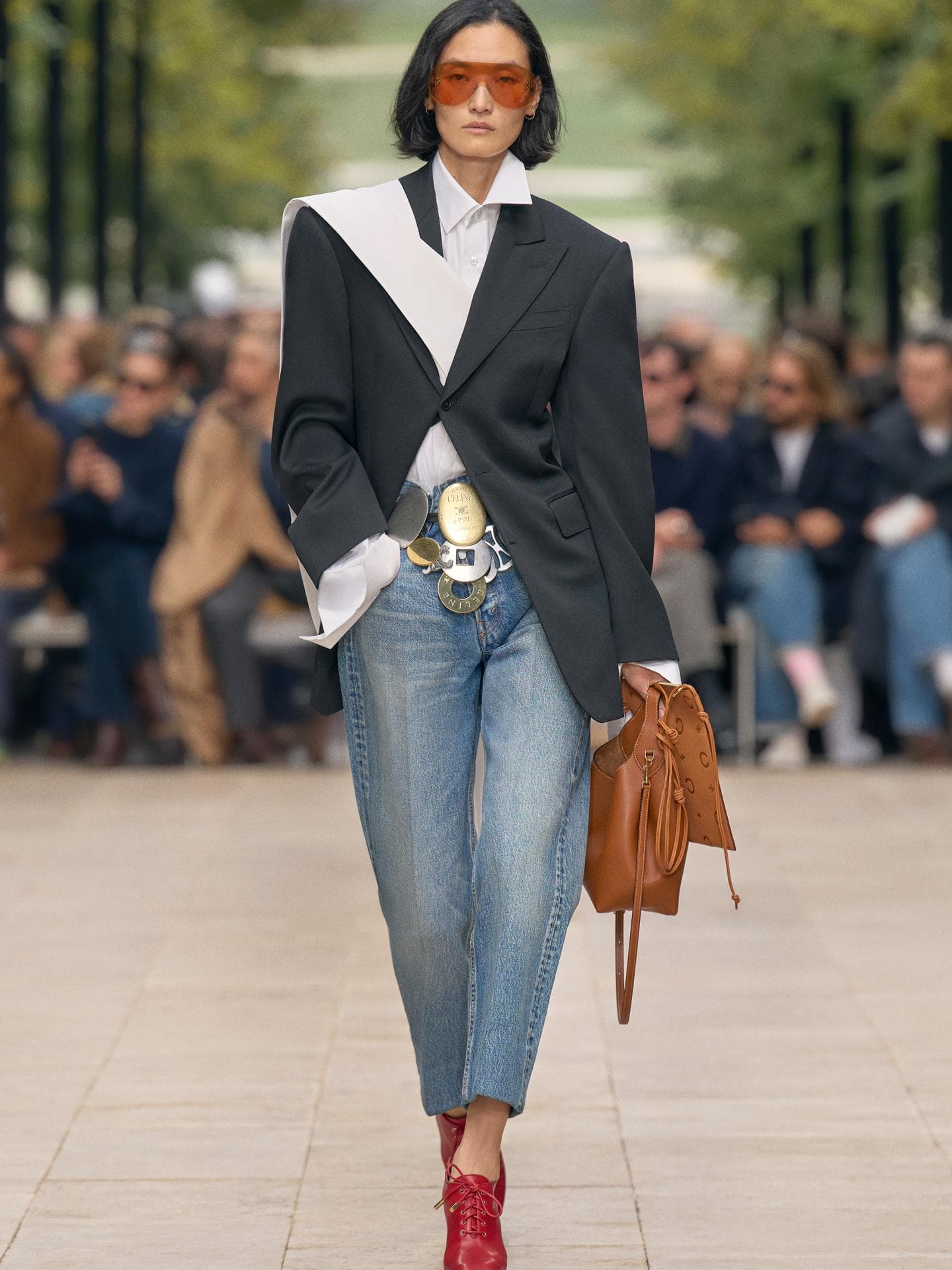 Jeans-Trends Frühjahr/Sommer 2026 Jeans-Trends Frühjahr/Sommer 2026