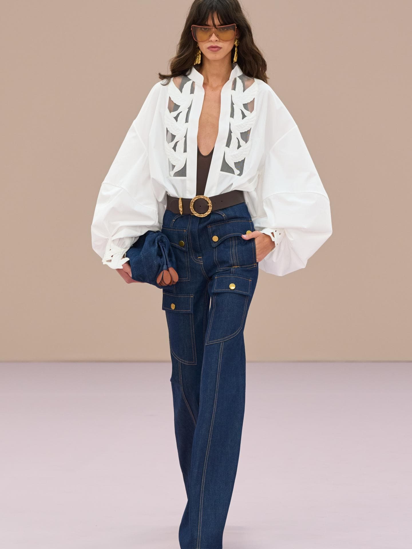 Jeans-Trends Frühjahr/Sommer 2026 Jeans-Trends Frühjahr/Sommer 2026