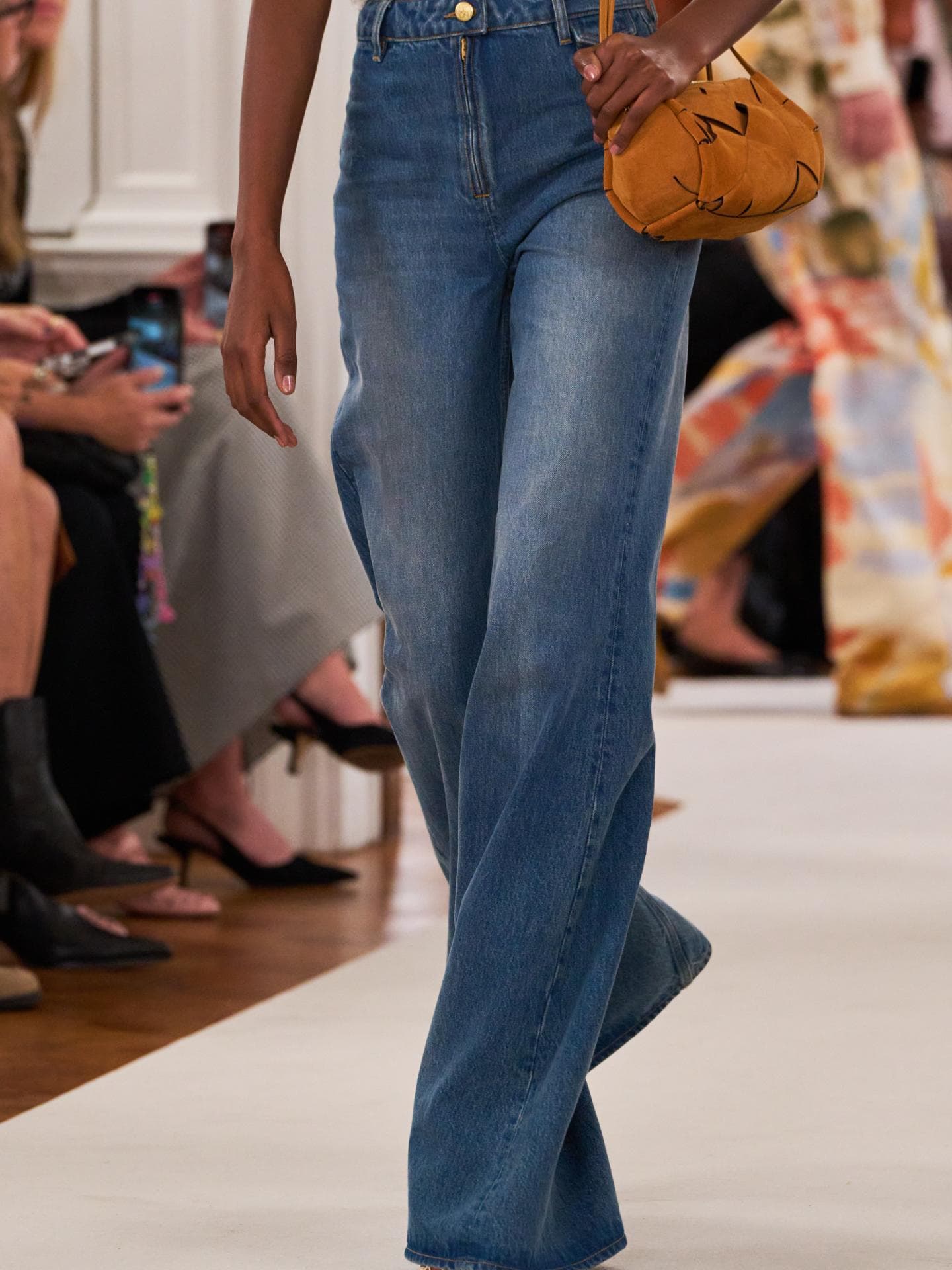 Jeans-Trends Frühjahr/Sommer 2026 Jeans-Trends Frühjahr/Sommer 2026