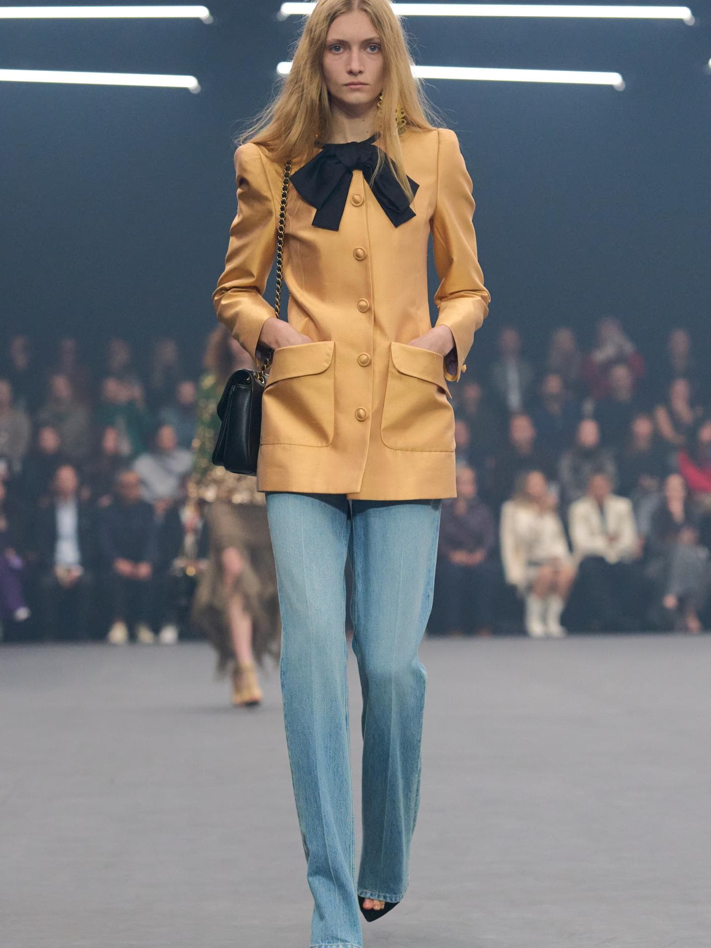 Jeans-Trends Frühjahr/Sommer 2026 Jeans-Trends Frühjahr/Sommer 2026