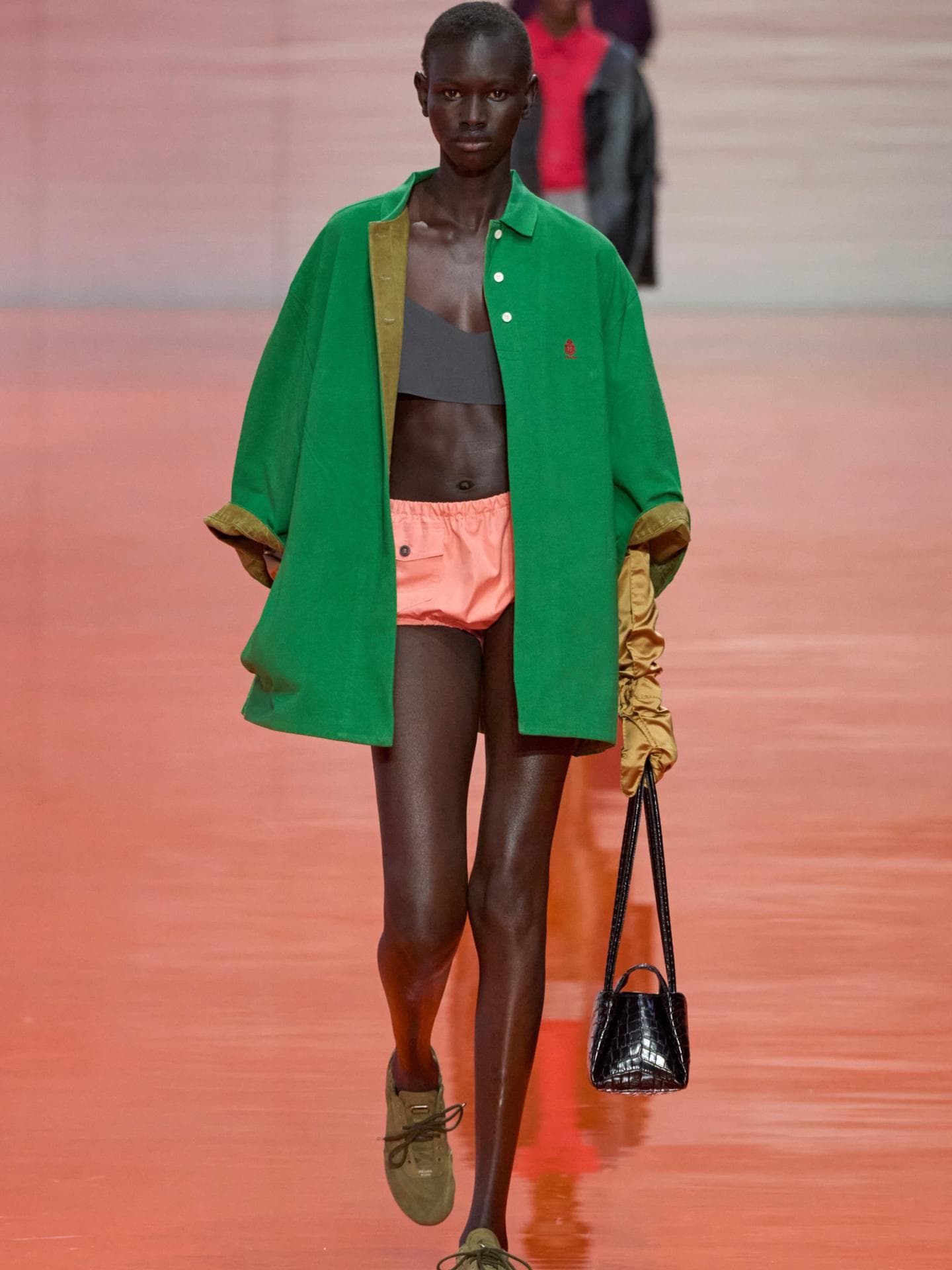 Mailand Fashion Week Trends Frühjahr/ Sommer 2026 Mailand Fashion Week Trends Frühjahr/ Sommer 2026