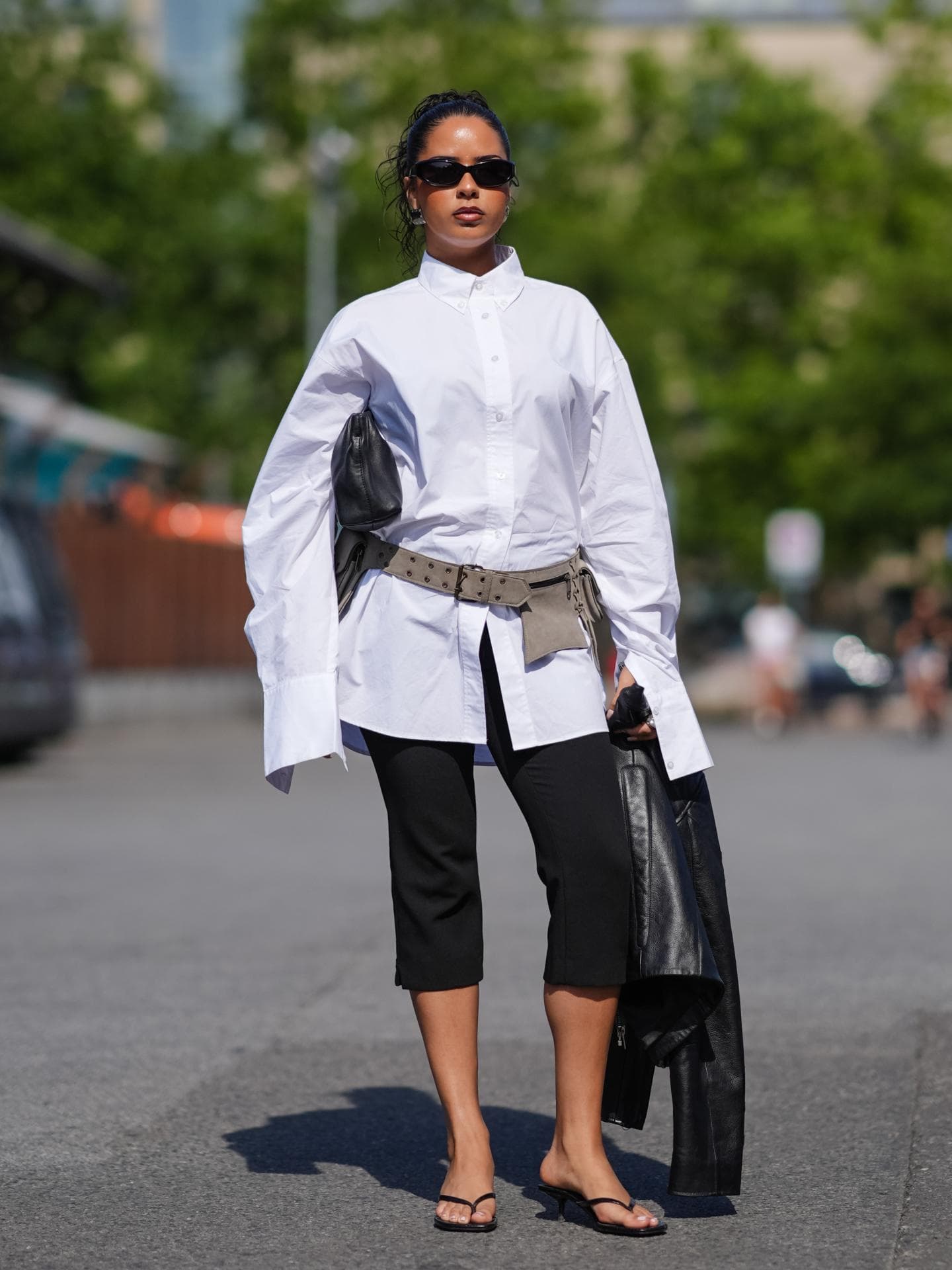 5 Schuh-Trends, die 2026 zur Caprihose lange Beine bescheren 5 Schuh-Trends, die 2026 zur Caprihose lange Beine bescheren