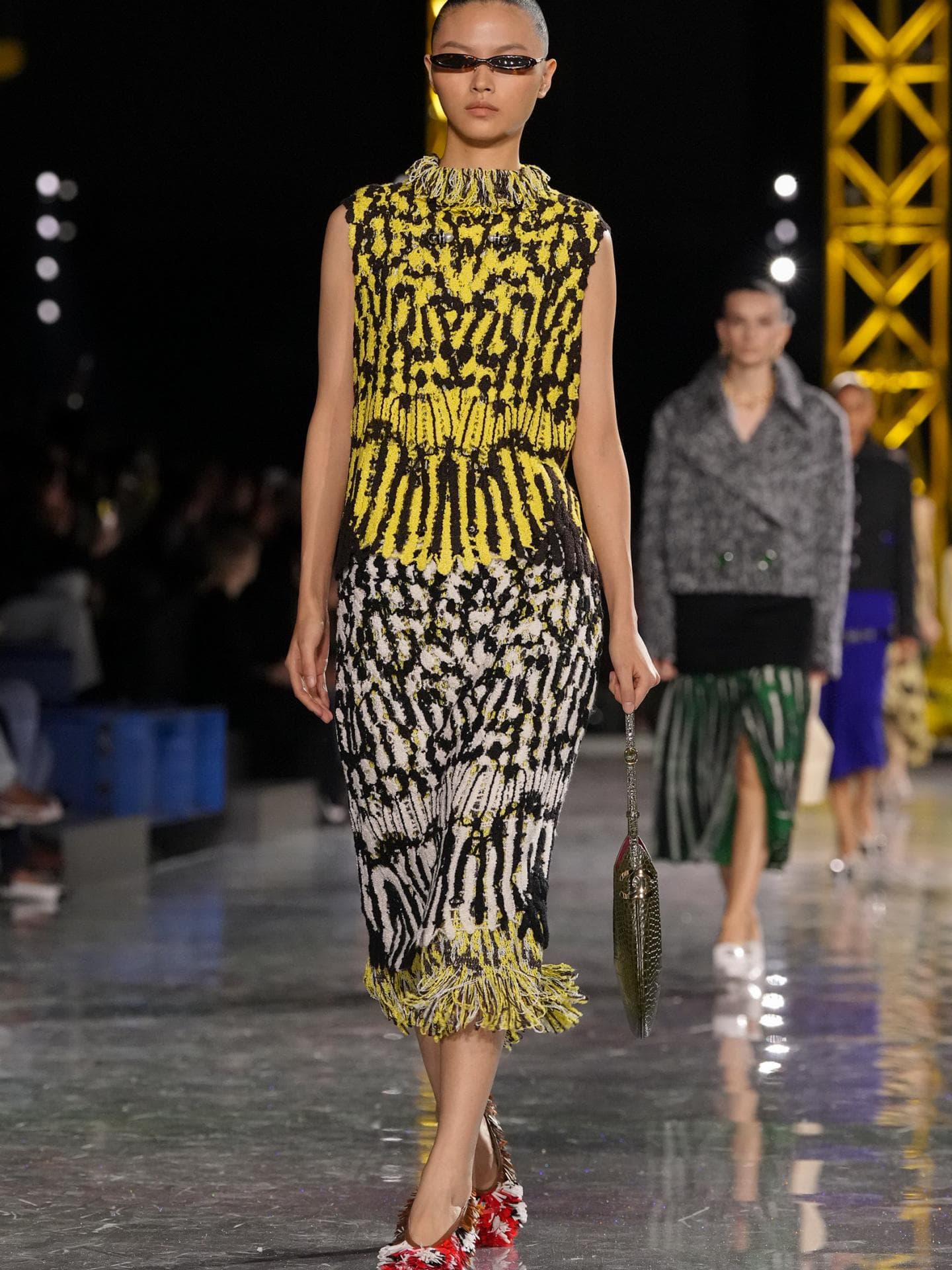 Chanel bei der Paris Fashion Week: 3 Trends, die uns die neue Saison herbeisehnen lassen Chanel bei der Paris Fashion Week: 3 Trends, die uns die neue Saison herbeisehnen lassen