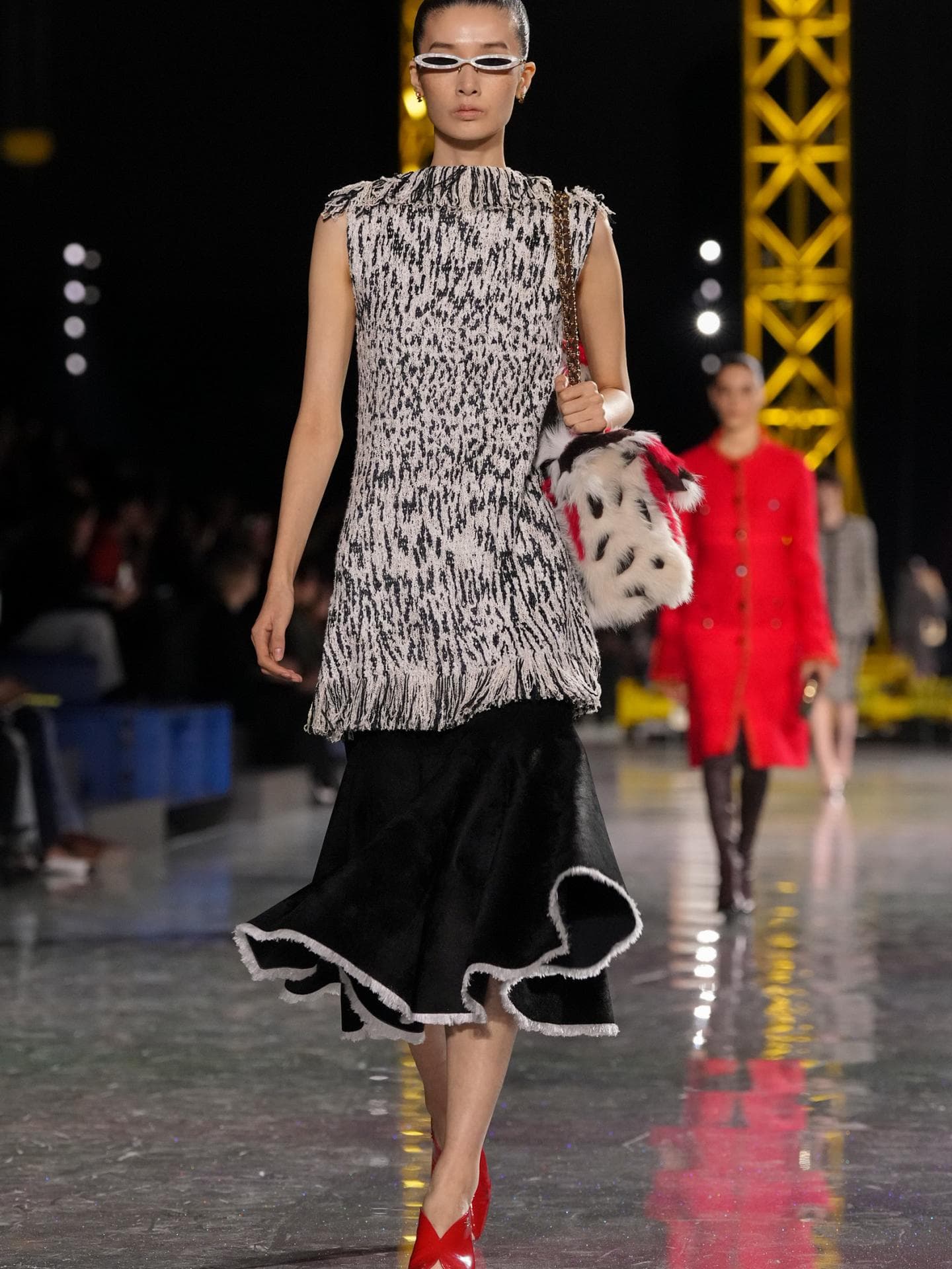 Chanel bei der Paris Fashion Week: 3 Trends, die uns die neue Saison herbeisehnen lassen Chanel bei der Paris Fashion Week: 3 Trends, die uns die neue Saison herbeisehnen lassen