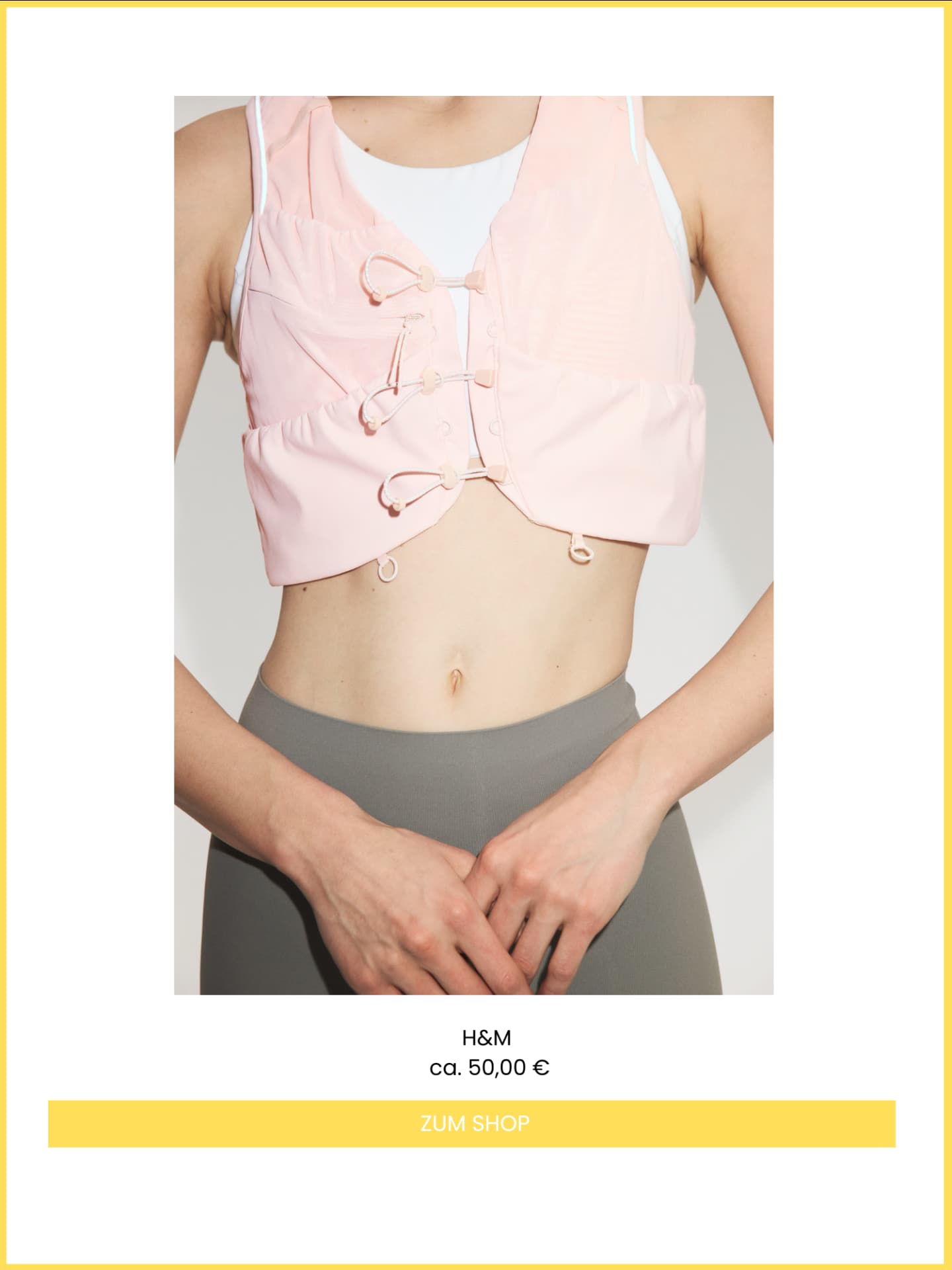 Ihr trainiert 2026 für einen Marathon? Die 3 Favoriten der neuen H&M Move Kollektion motivieren sofort Ihr trainiert 2026 für einen Marathon? Die 3 Favoriten der neuen H&M Move Kollektion motivieren sofort