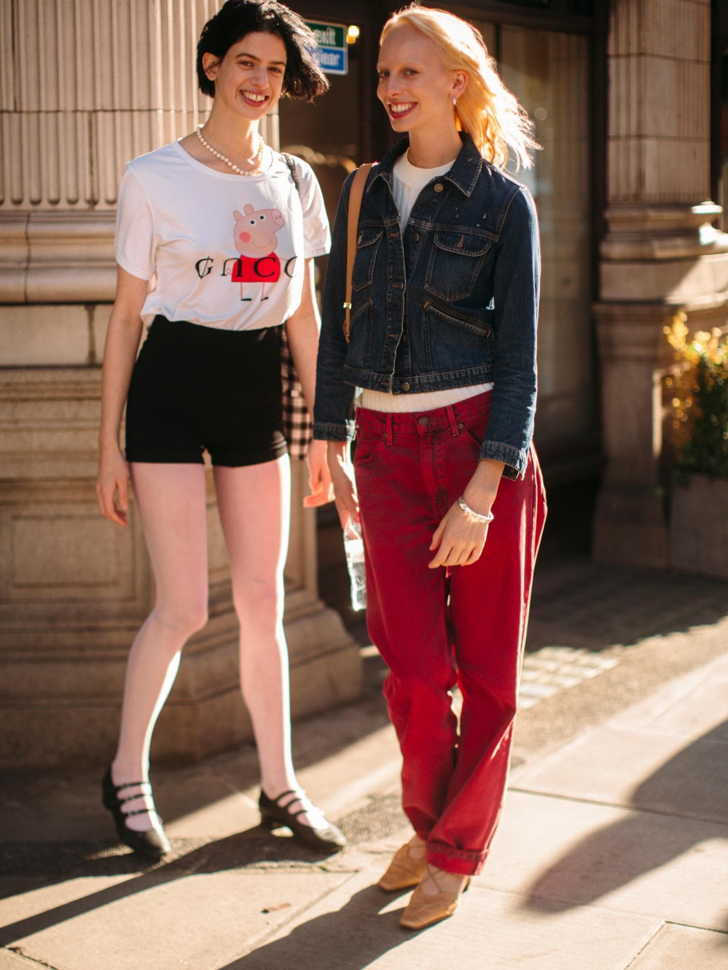 Mode-Trends 2026: Diese Jeans sind im Frühling in – und diese out Mode-Trends 2026: Diese Jeans sind im Frühling in – und diese out