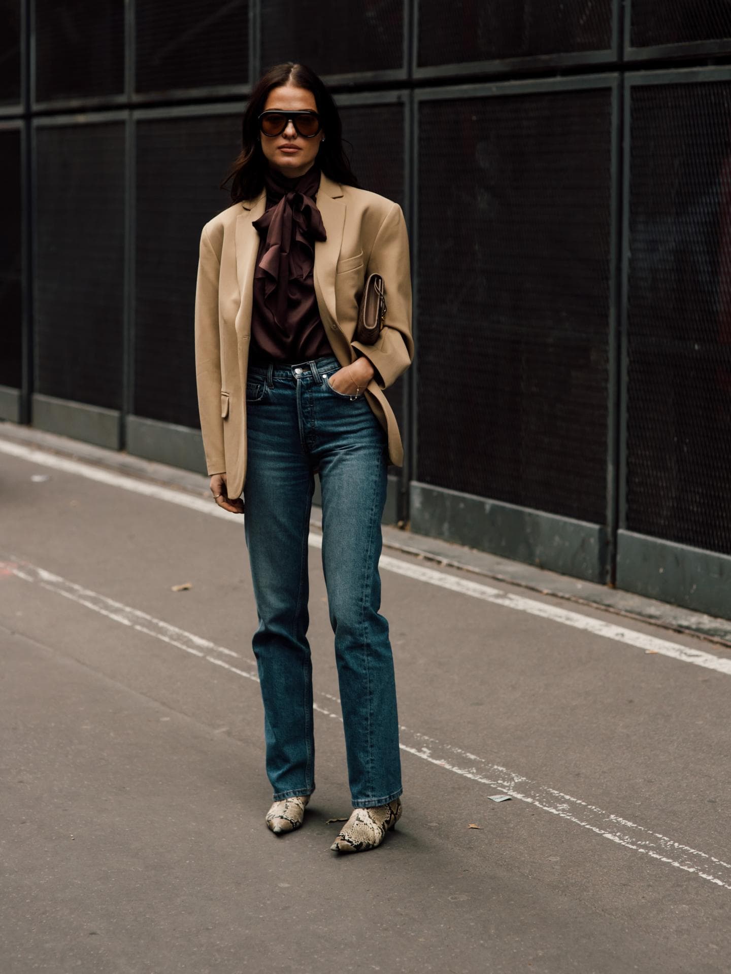 Mode-Trends 2026: Diese Jeans sind im Frühling in – und diese out Mode-Trends 2026: Diese Jeans sind im Frühling in – und diese out