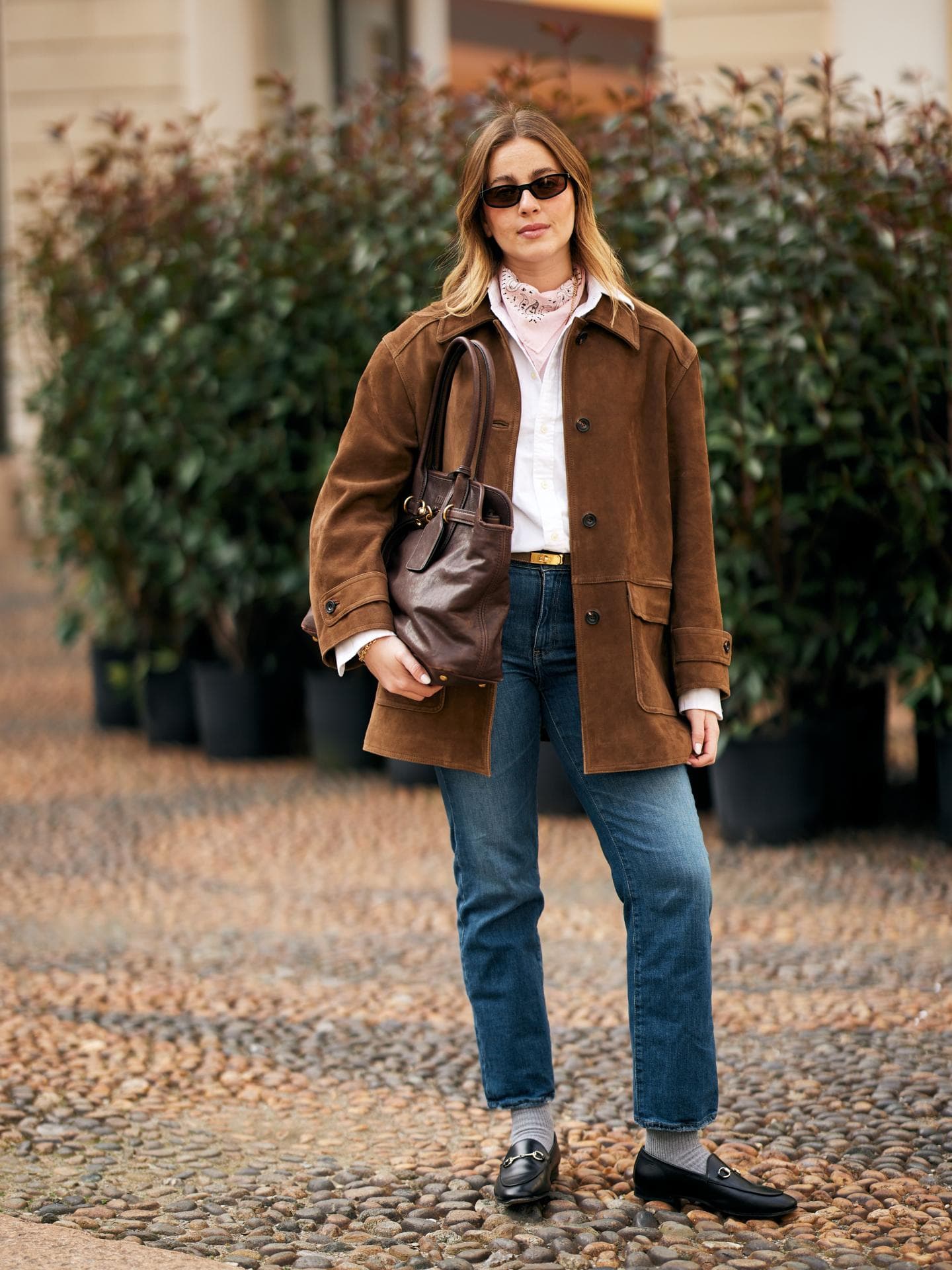 Loafer kombinieren: So kannst du sie stylen Loafer kombinieren: So kannst du sie stylen