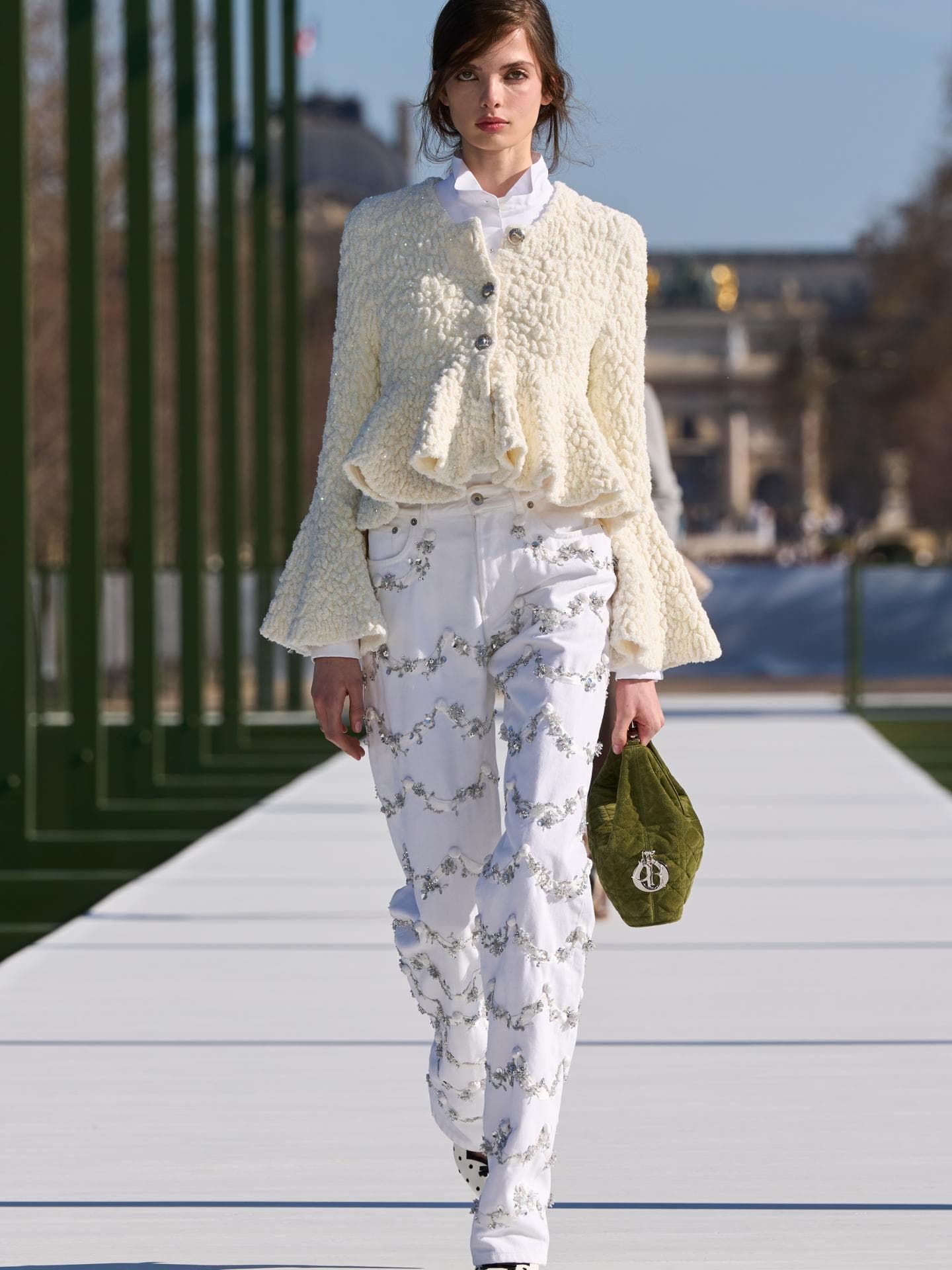 Paris Fashion Week: Mode-Trends Herbst/Winter 2026/2027 Paris Fashion Week: Mode-Trends Herbst/Winter 2026/2027