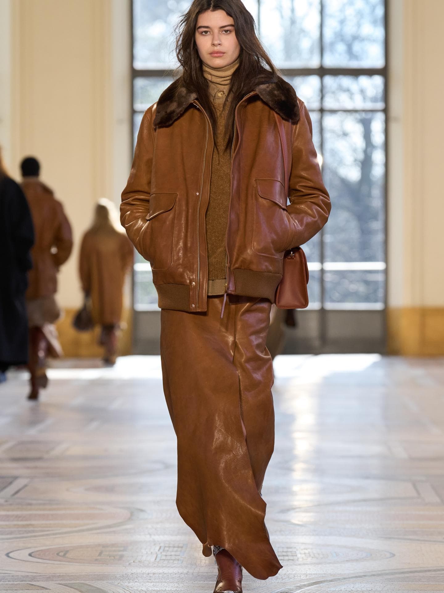 Paris Fashion Week: Mode-Trends Herbst/Winter 2026/2027 Paris Fashion Week: Mode-Trends Herbst/Winter 2026/2027