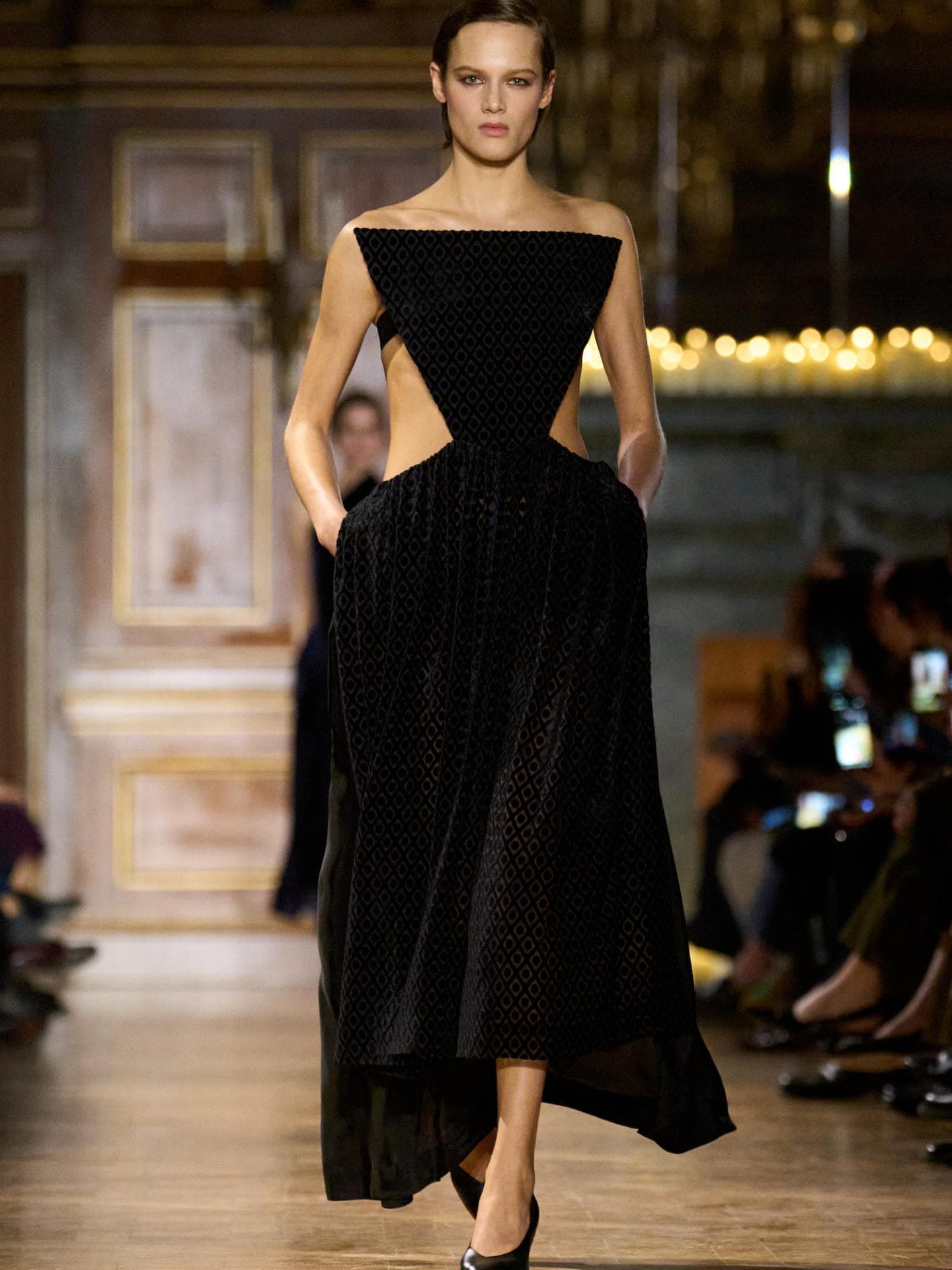 Victoria Beckham Sculpted Dresses Victoria Beckham Sculpted Dresses