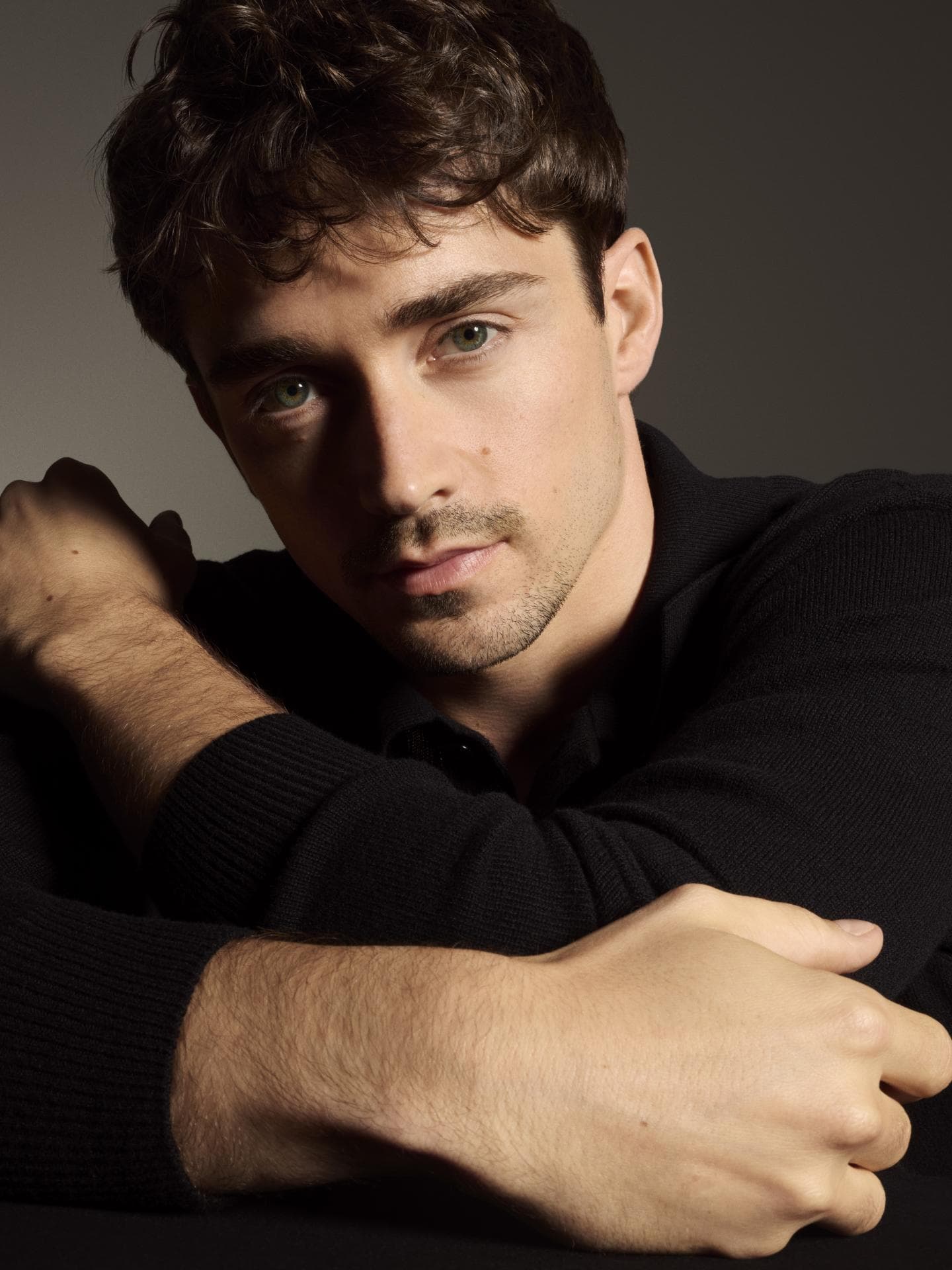 Charles Leclerc im Interview Charles Leclerc im Interview