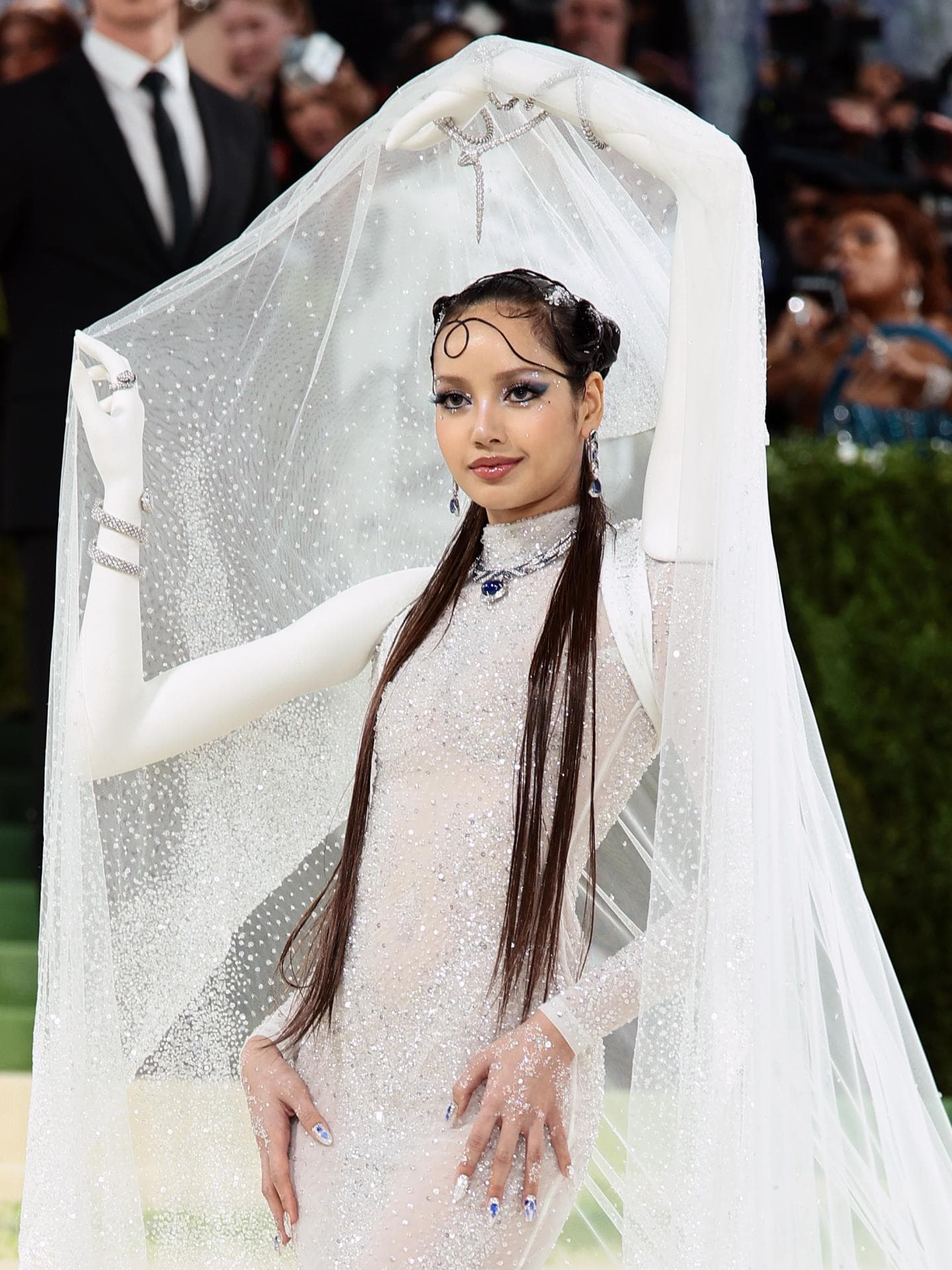Trend-Alarm bei der Met Gala 2026! Die besten "Wet Hair"-Looks Trend-Alarm bei der Met Gala 2026! Die besten "Wet Hair"-Looks