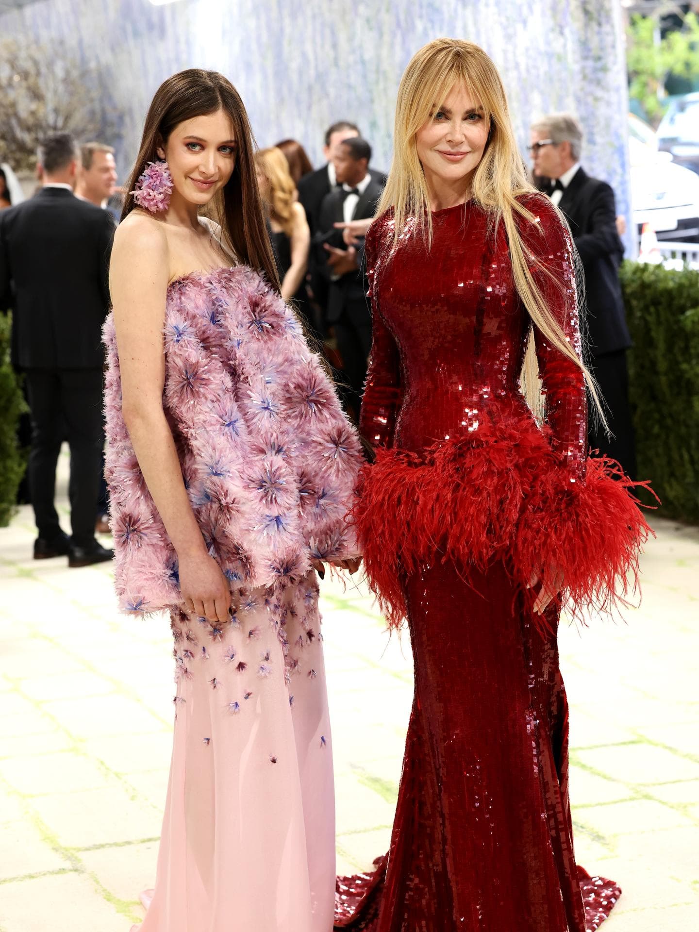 Met Gala 2026: Die Stars lösen mit ihrem XXL-Hair einen neuen Frisuren-Trend aus Met Gala 2026: Die Stars lösen mit ihrem XXL-Hair einen neuen Frisuren-Trend aus