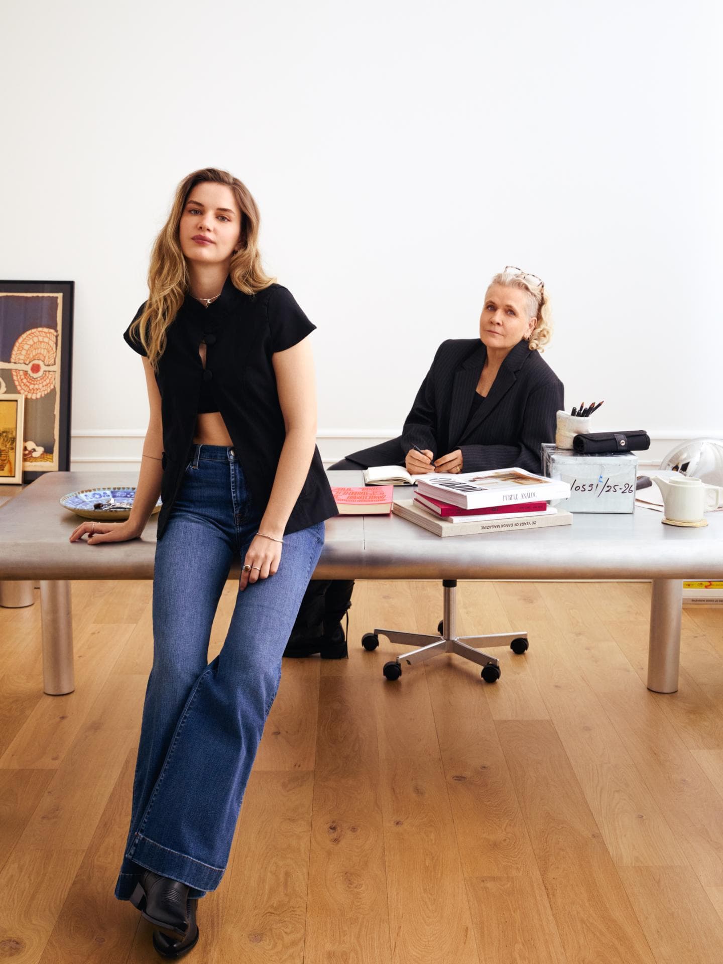Mutter-Tochter-Interview mit Pilgrim-Designerinnen: "Meine Mutter hat mir beigebracht, meinem Instinkt zu vertrauen" Mutter-Tochter-Interview mit Pilgrim-Designerinnen: "Meine Mutter hat mir beigebracht, meinem Instinkt zu vertrauen"