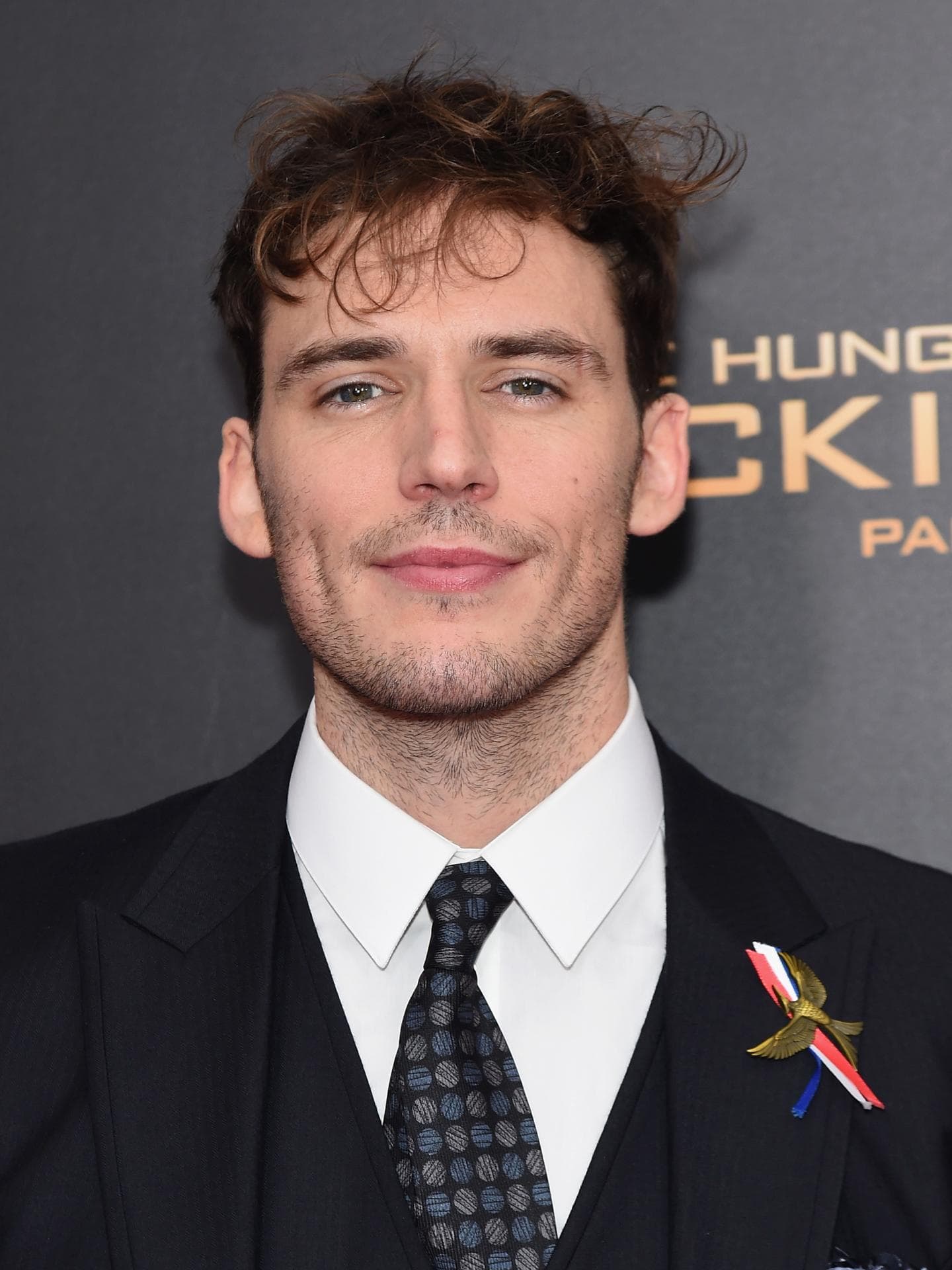 Sam Claflin Sam Claflin