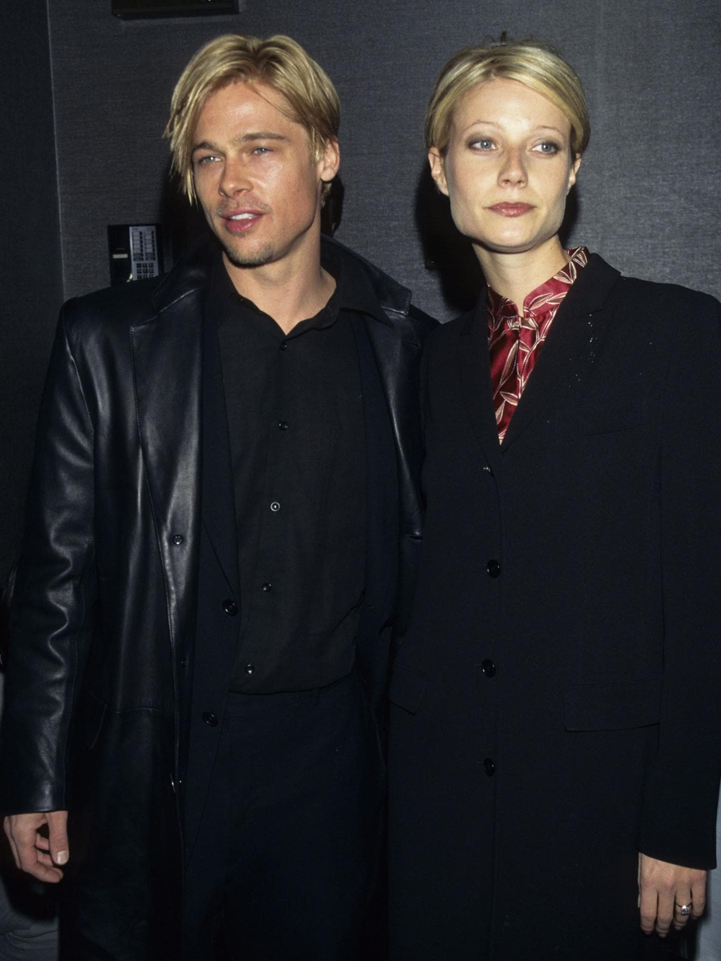 Brad Pitt: Das ist die Liste seiner Verflossenen Brad Pitt und Gwyneth Paltrow